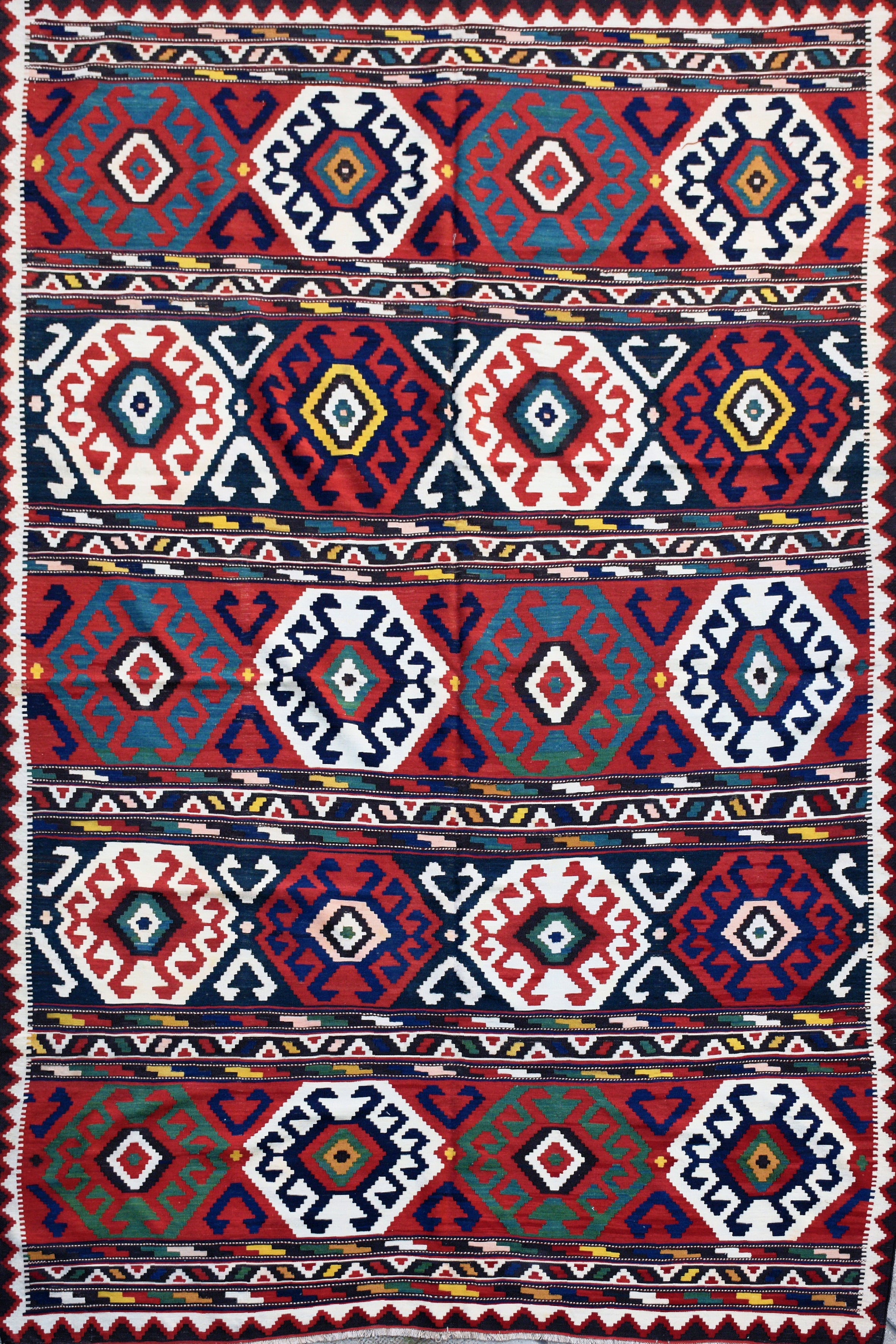 ANTIQUE KILIM CARPET