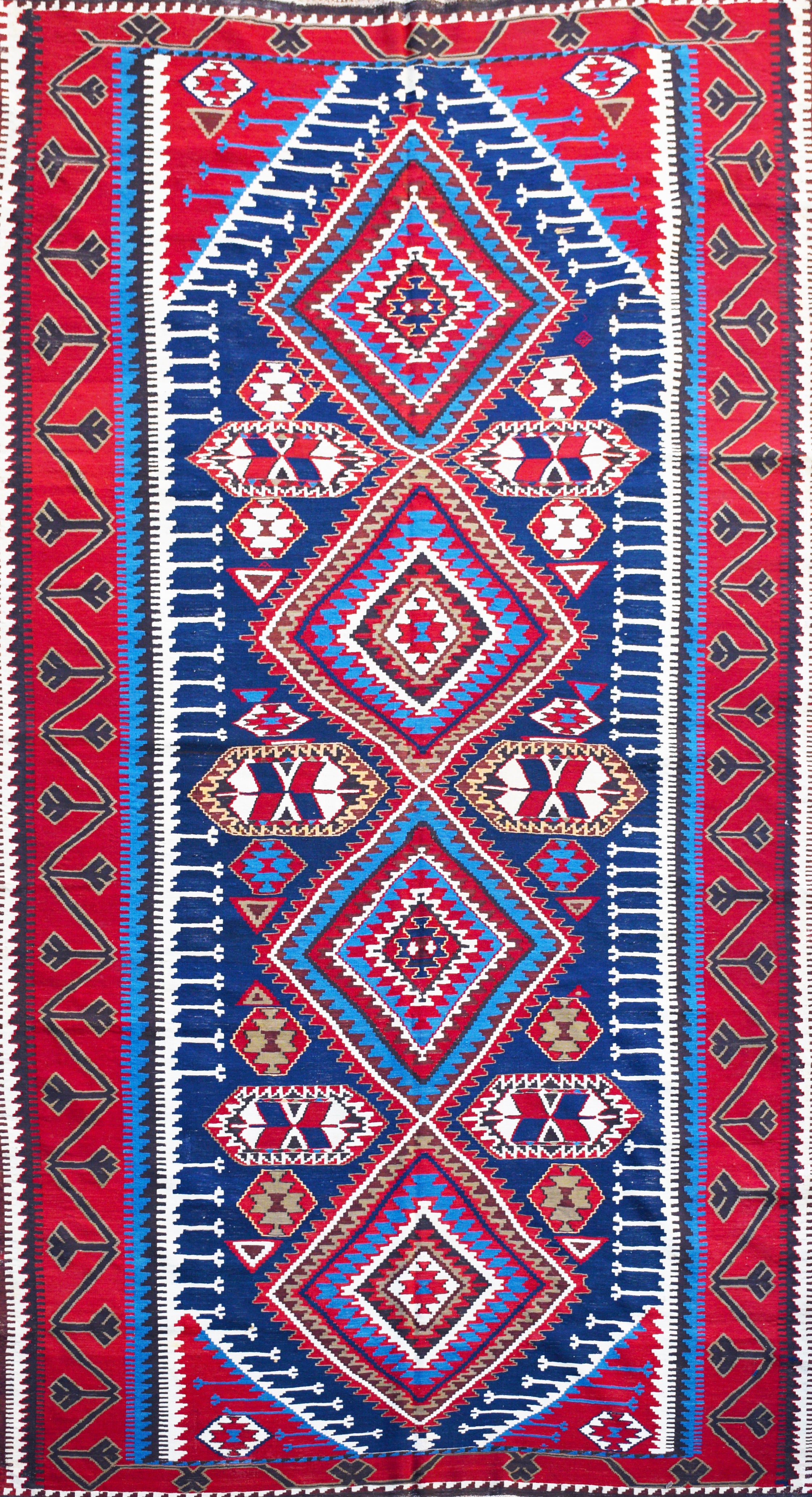 KUBA CARPET