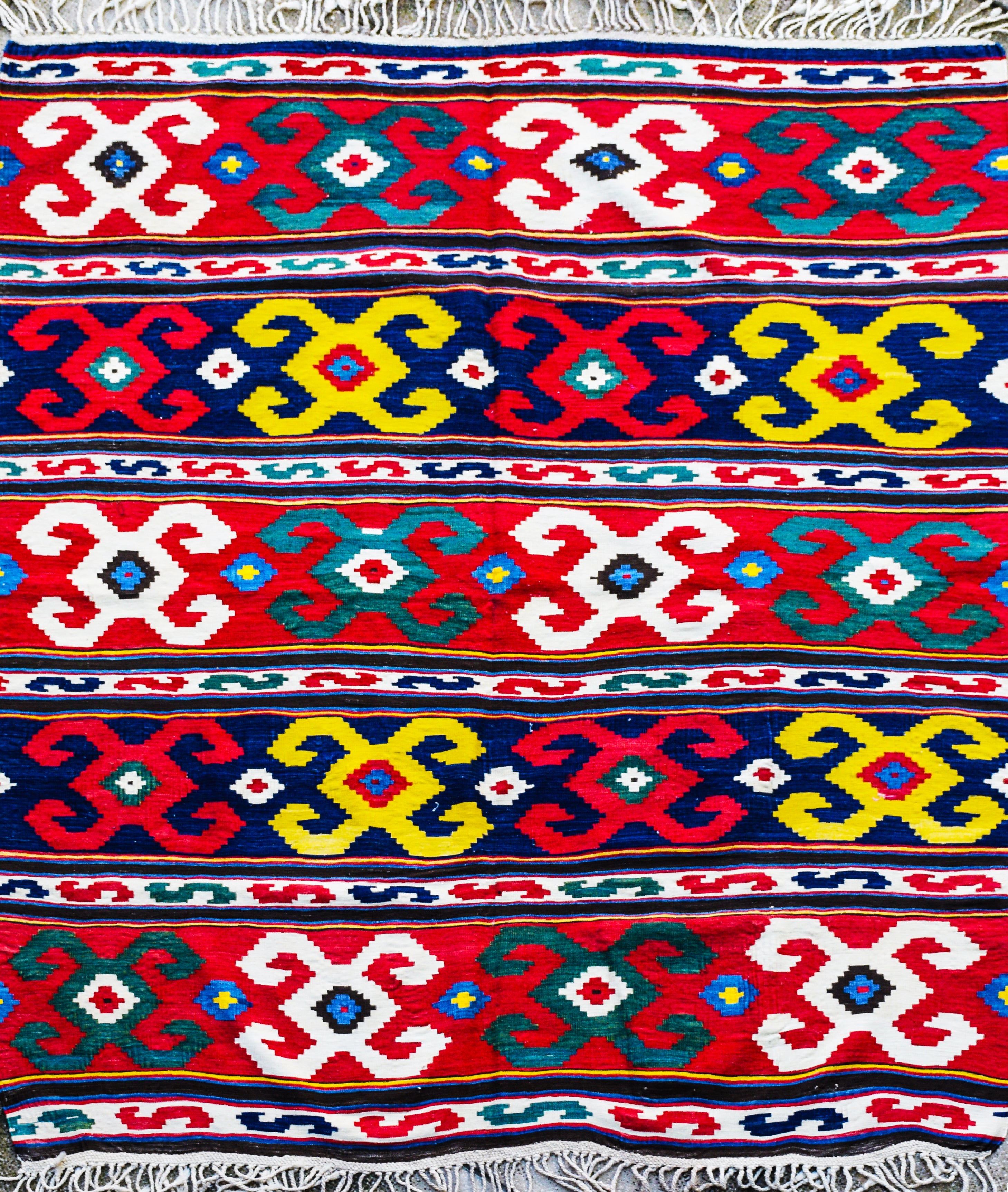 KUBA CARPET