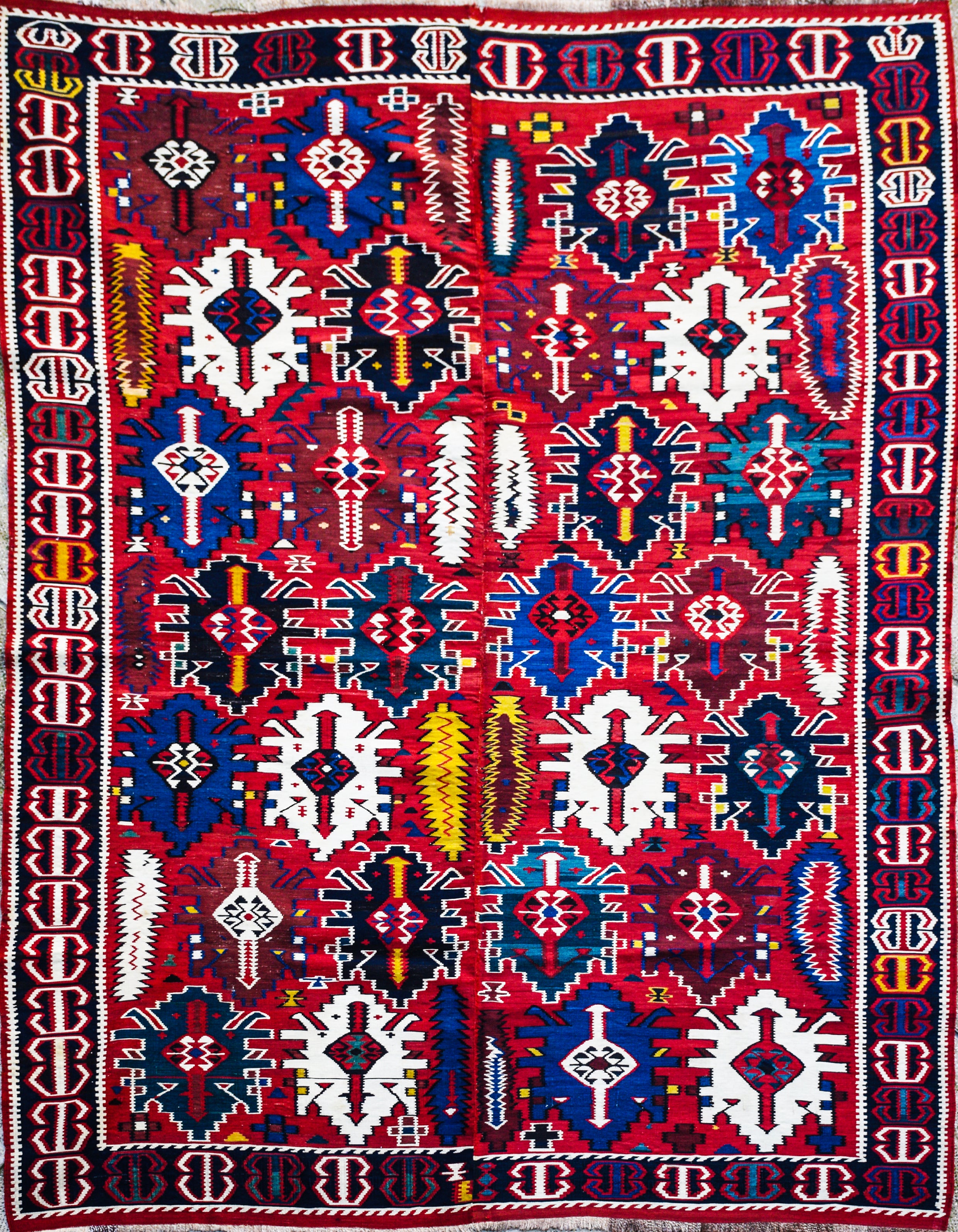 KUBA CARPET