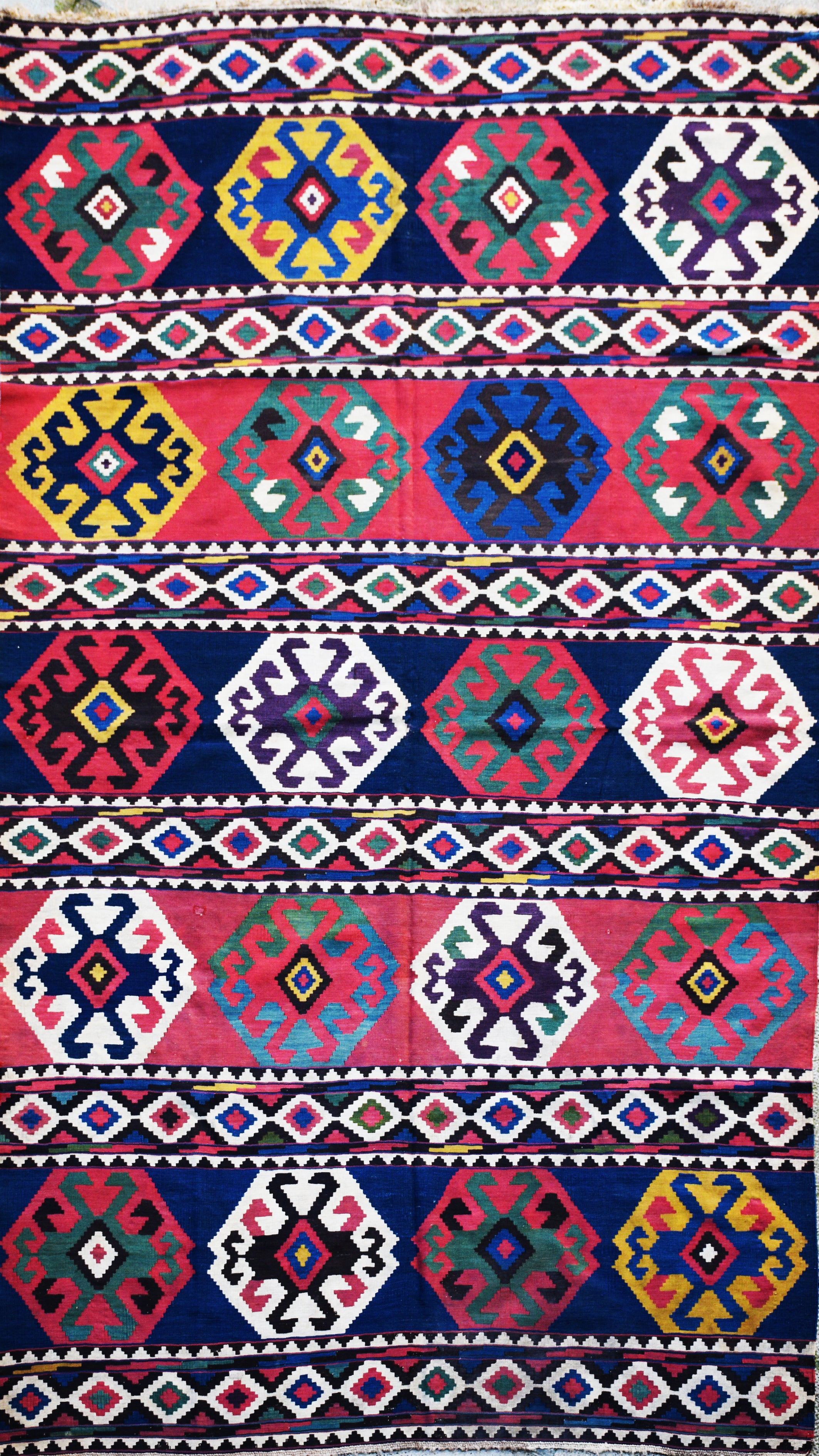KUBA CARPET