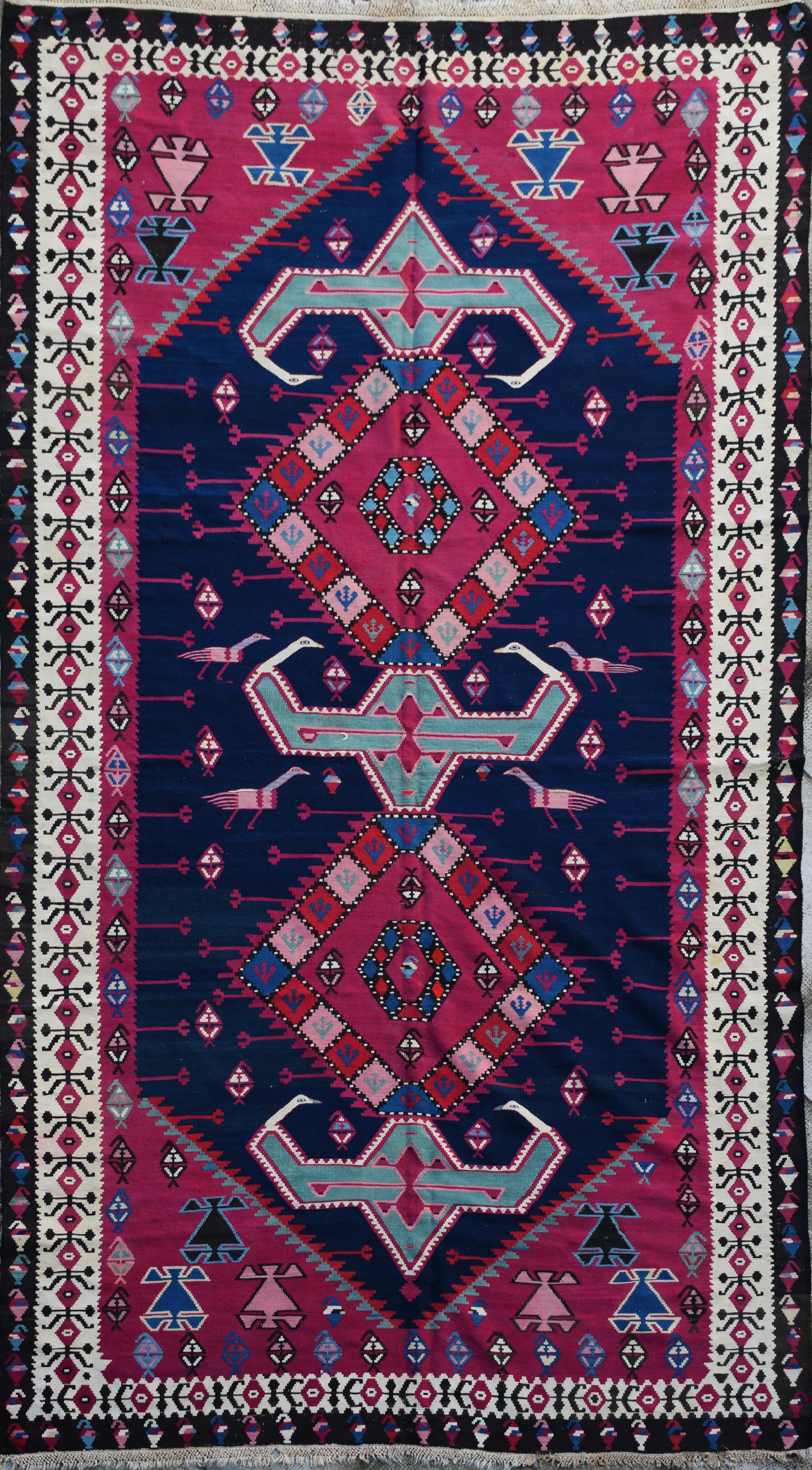 CHIRVAN SHAHNAZAR CARPET