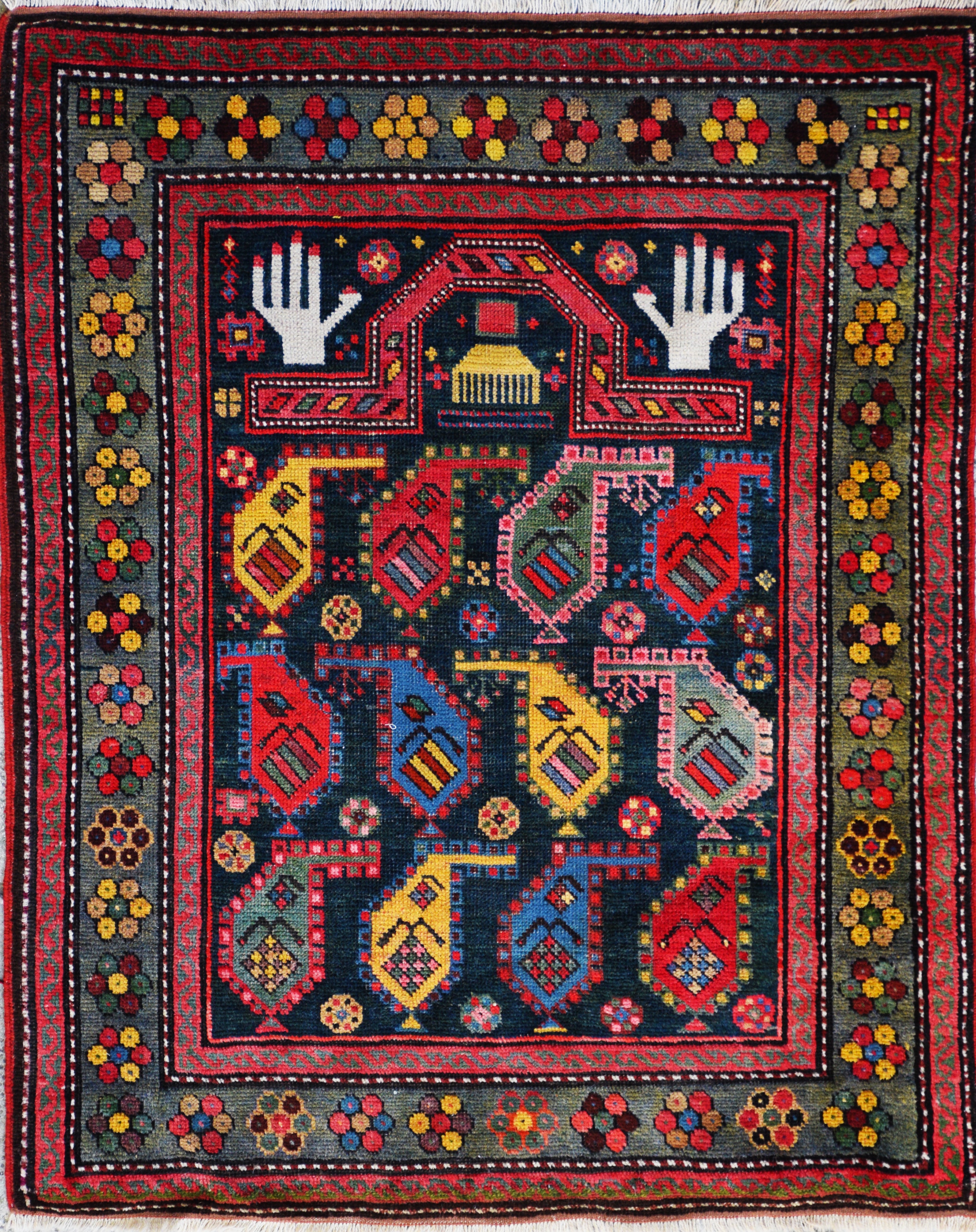 GENDJE CARPET