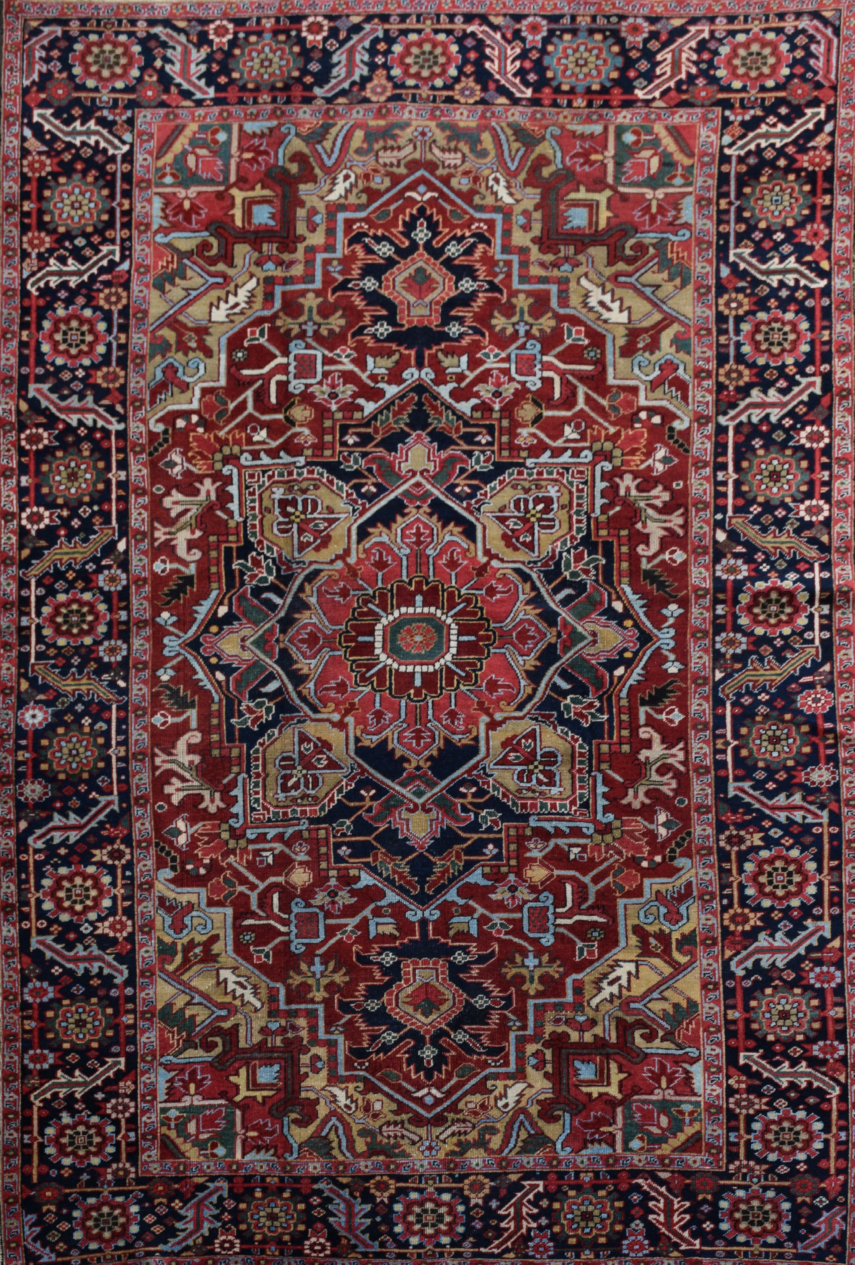 HERIZ SERAPI CARPET