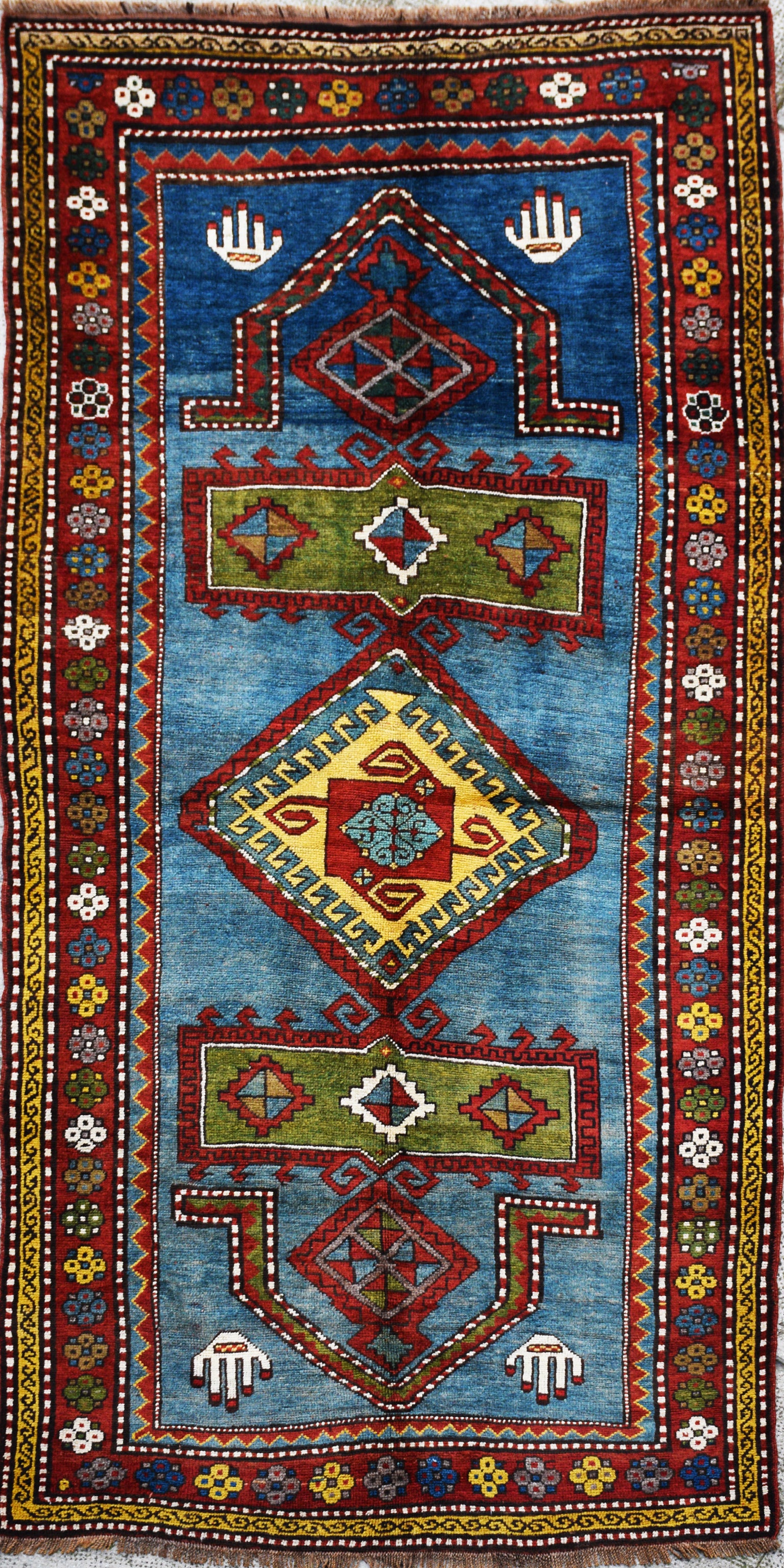 KAZAK PINWEEL CARPET