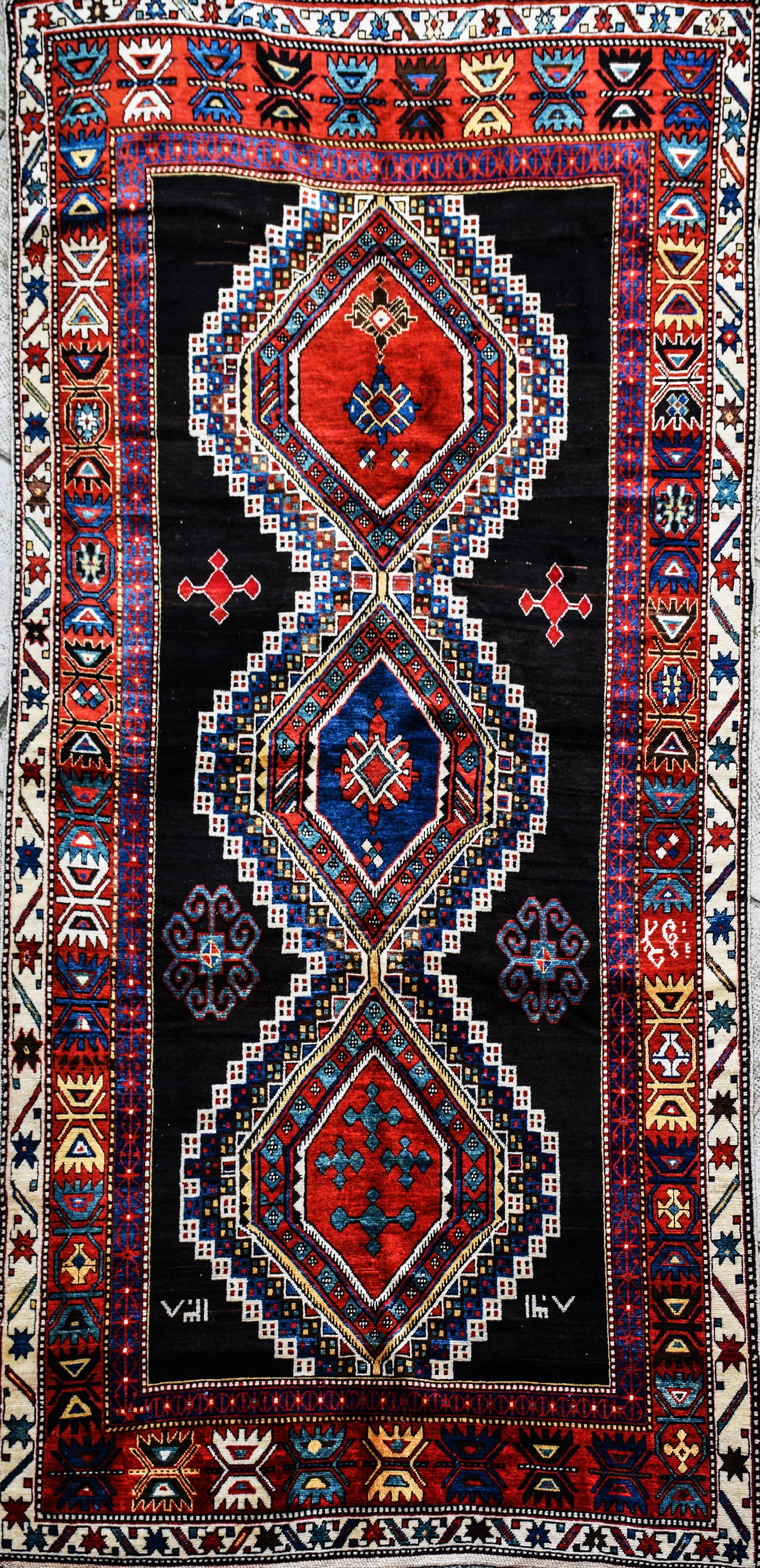 CHIRVAN SHANAZAR CARPET