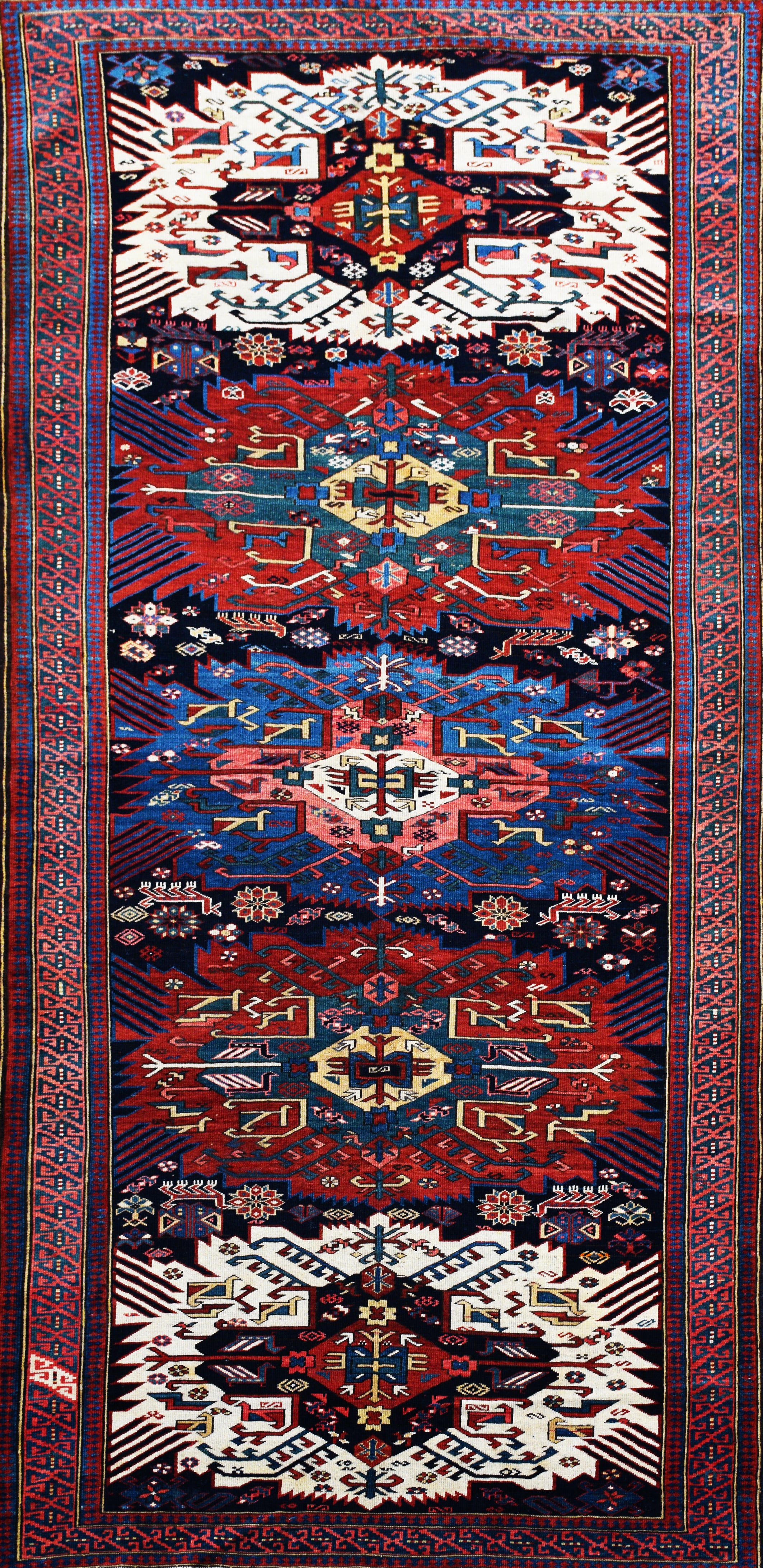 KUBA ZEIGWA CARPET