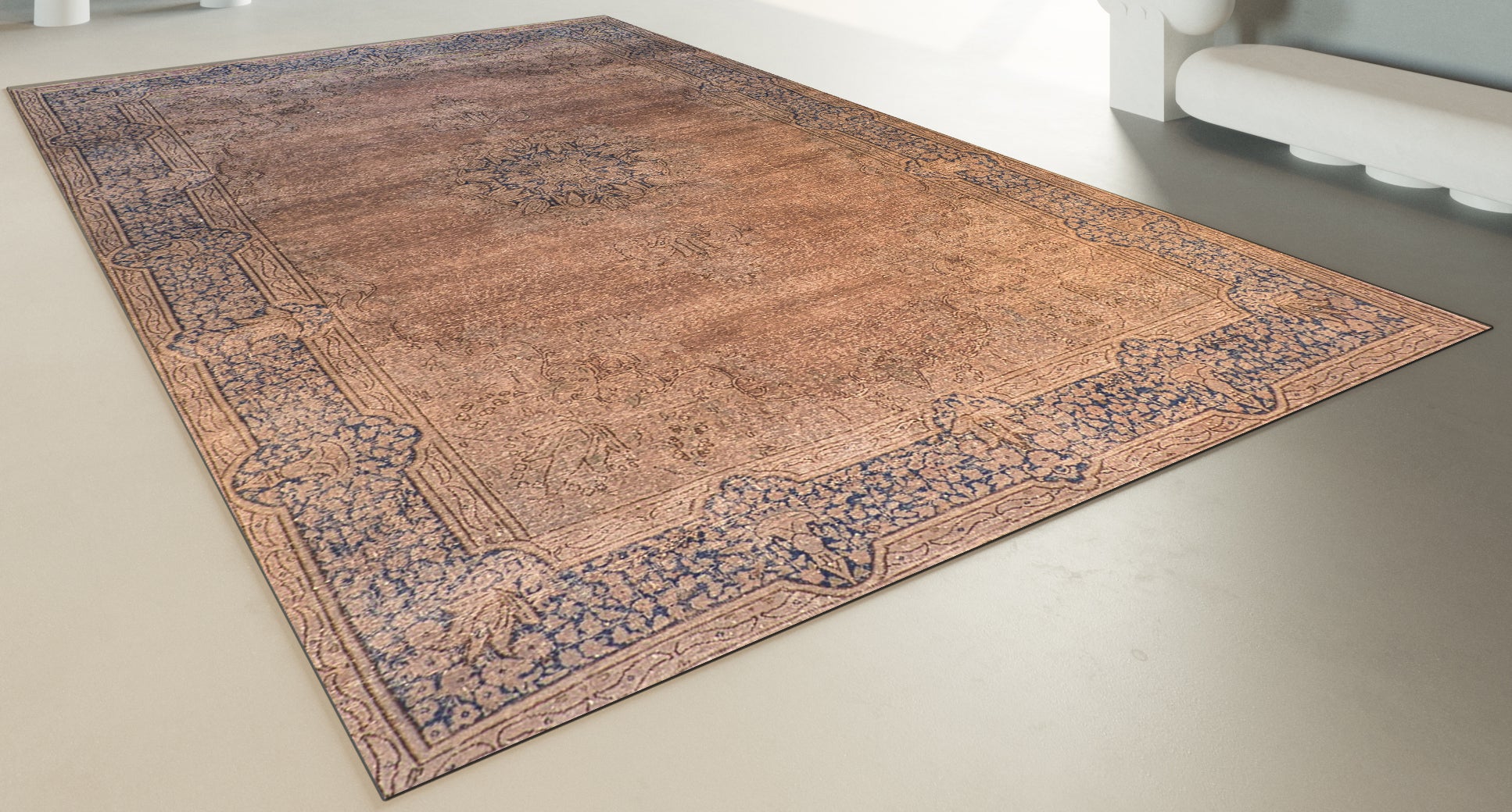 VINTAGE CARPET