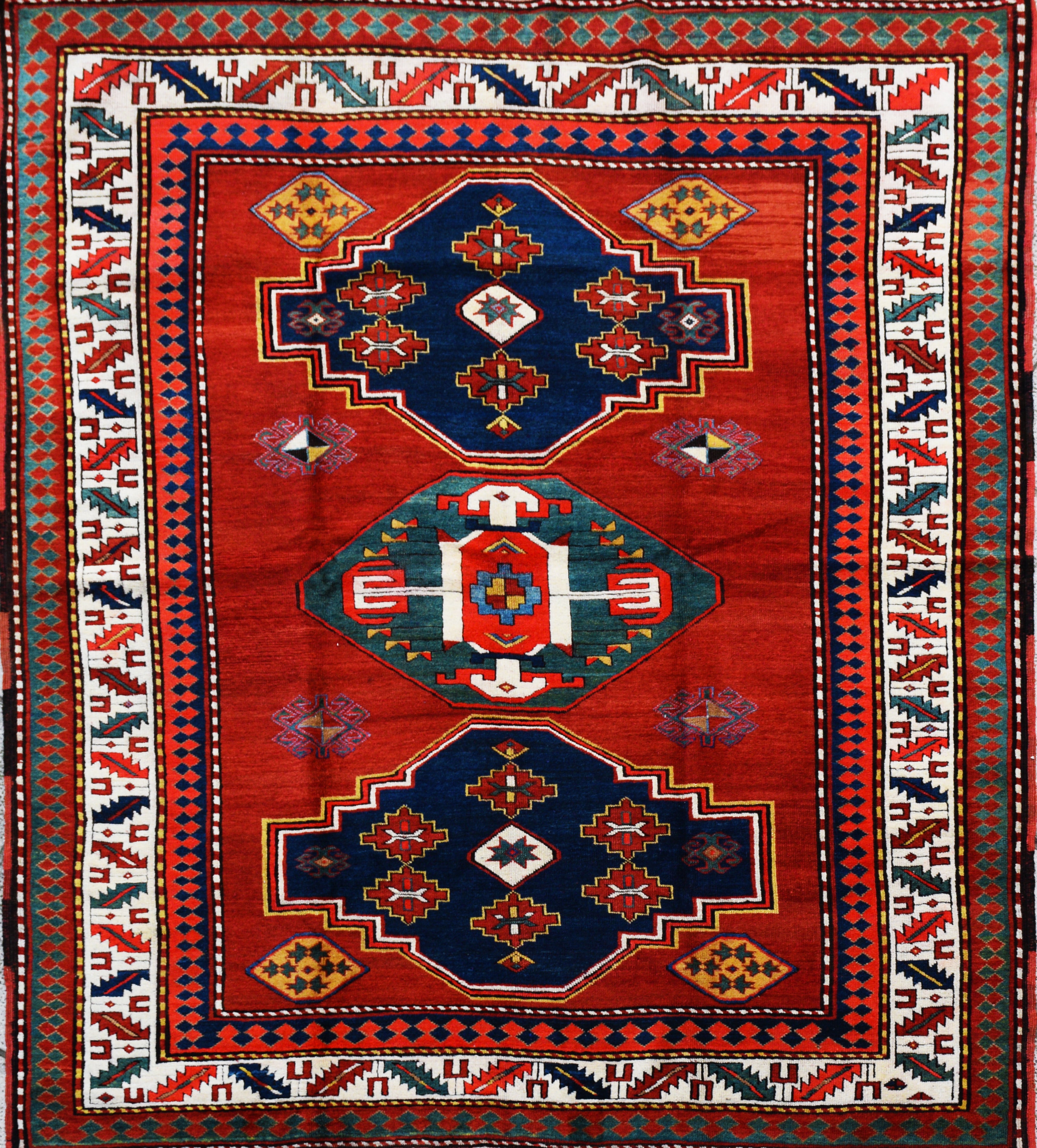 KAZAK LORIPAMBACK CARPET