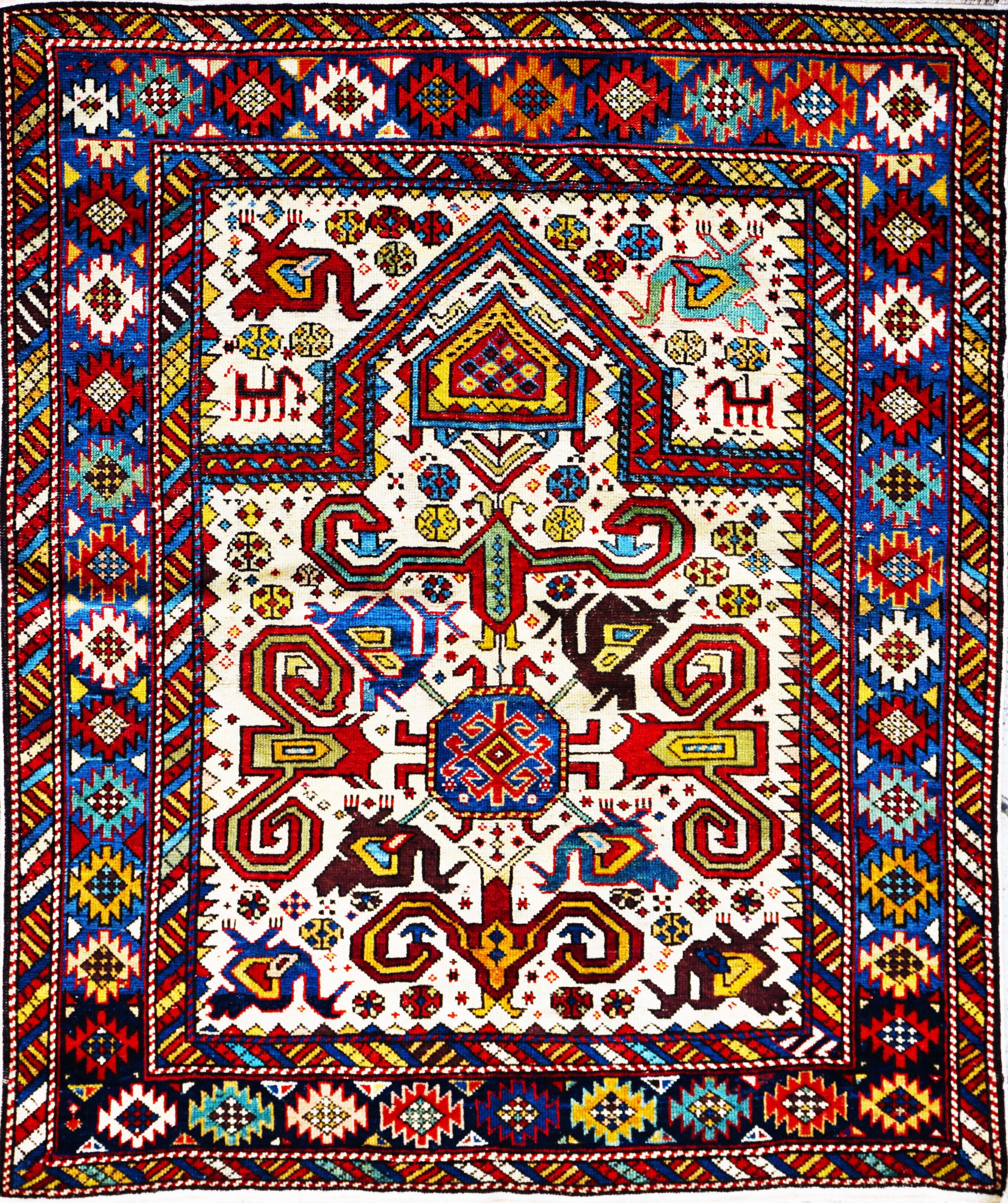 KUBA PEREPEDIL CARPET
