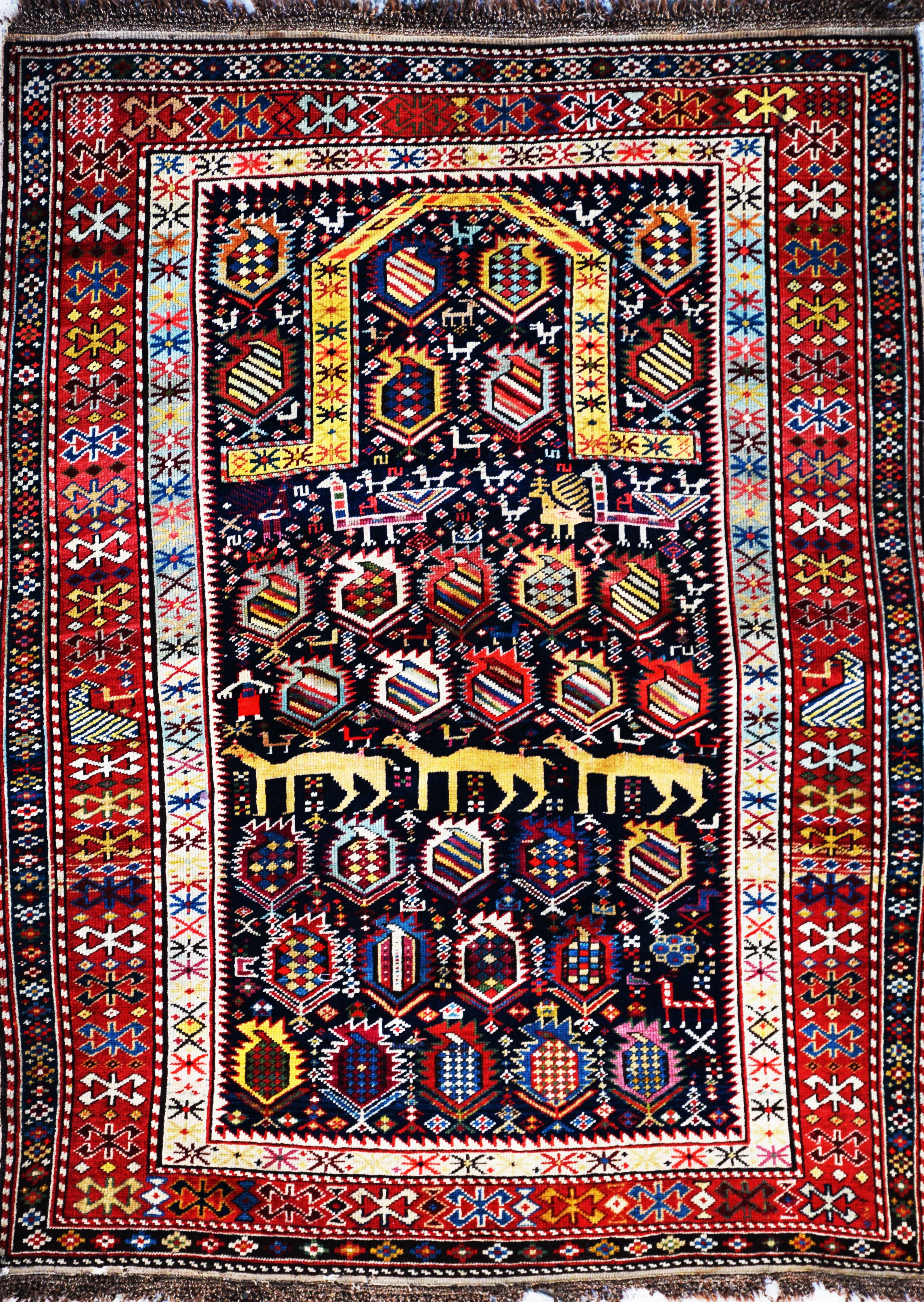 KUBA MARASALI CARPET