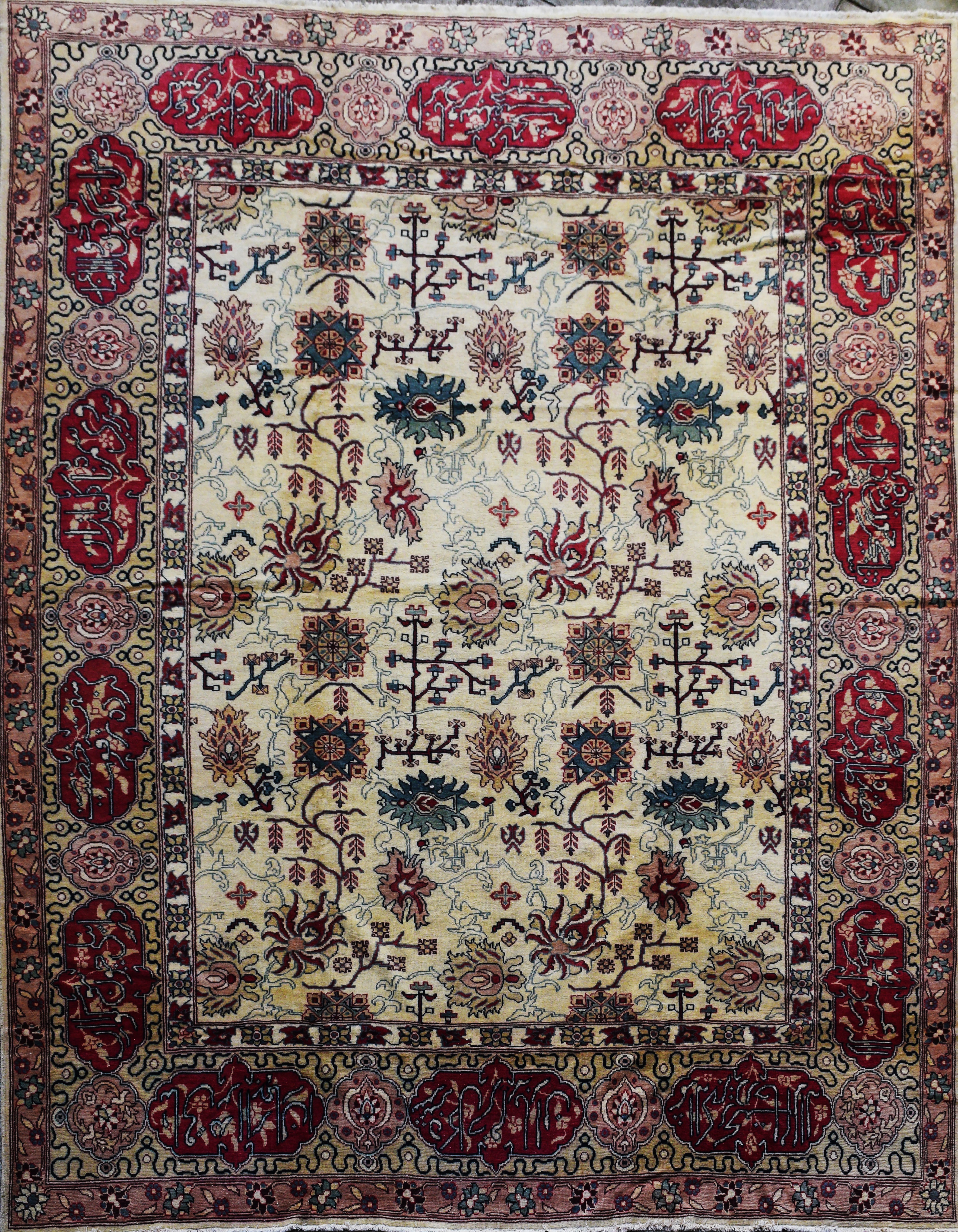 ZEIGLER CARPET