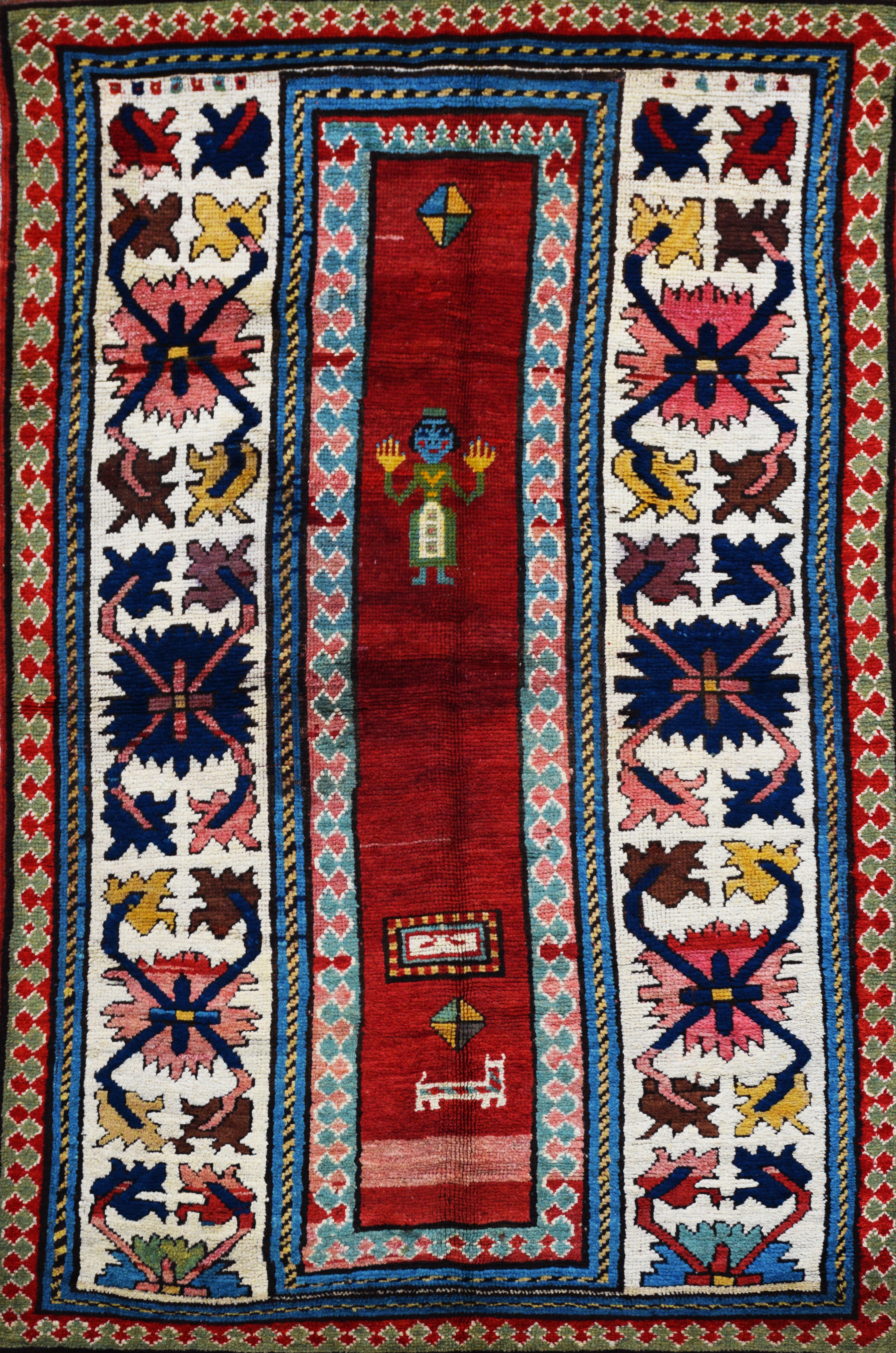 GENDJE CARPET
