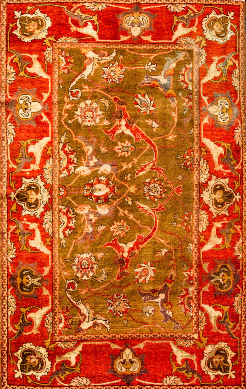 KONYA CARPET