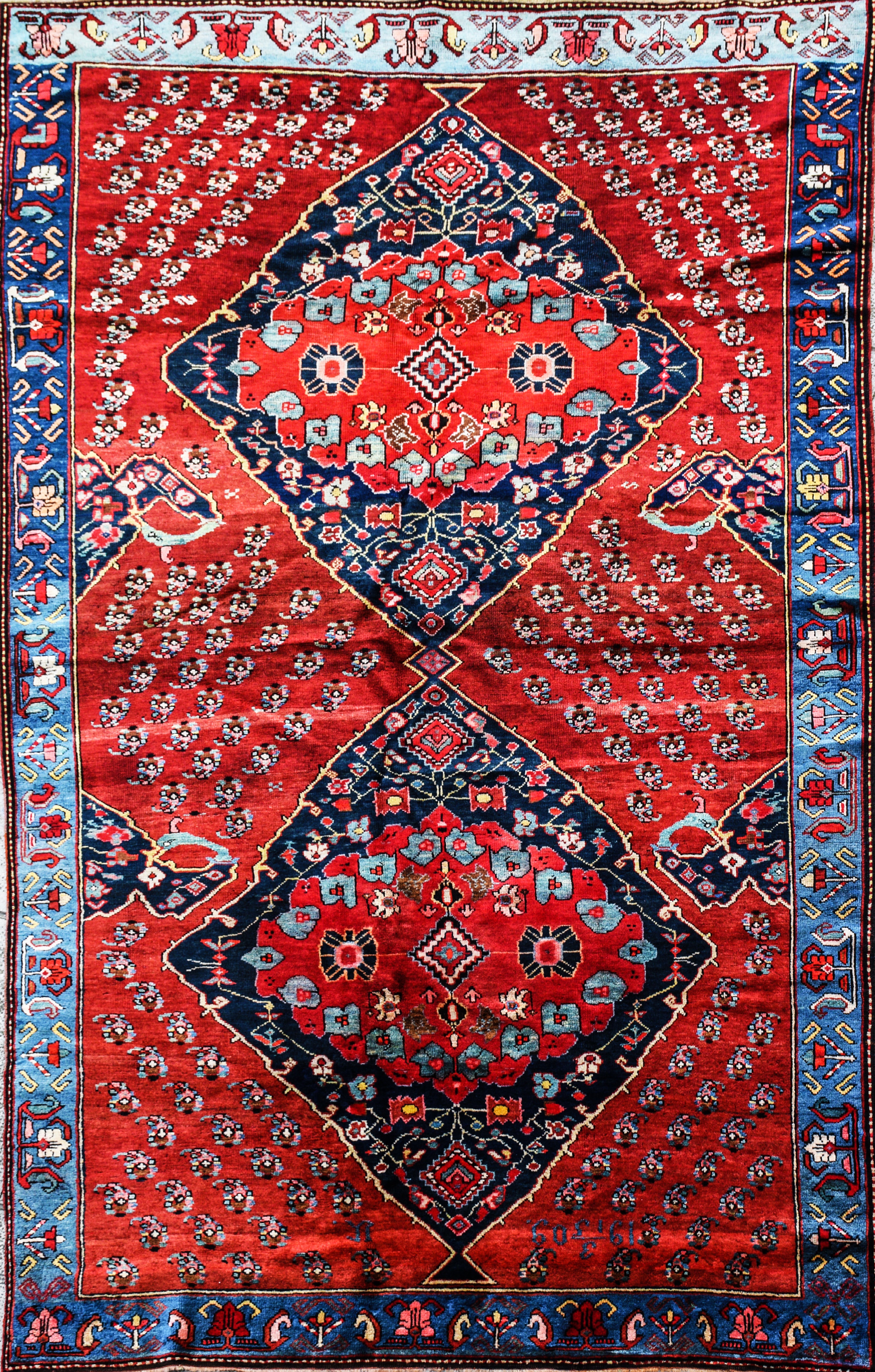 KARABAGH SHOUSHA CARPET