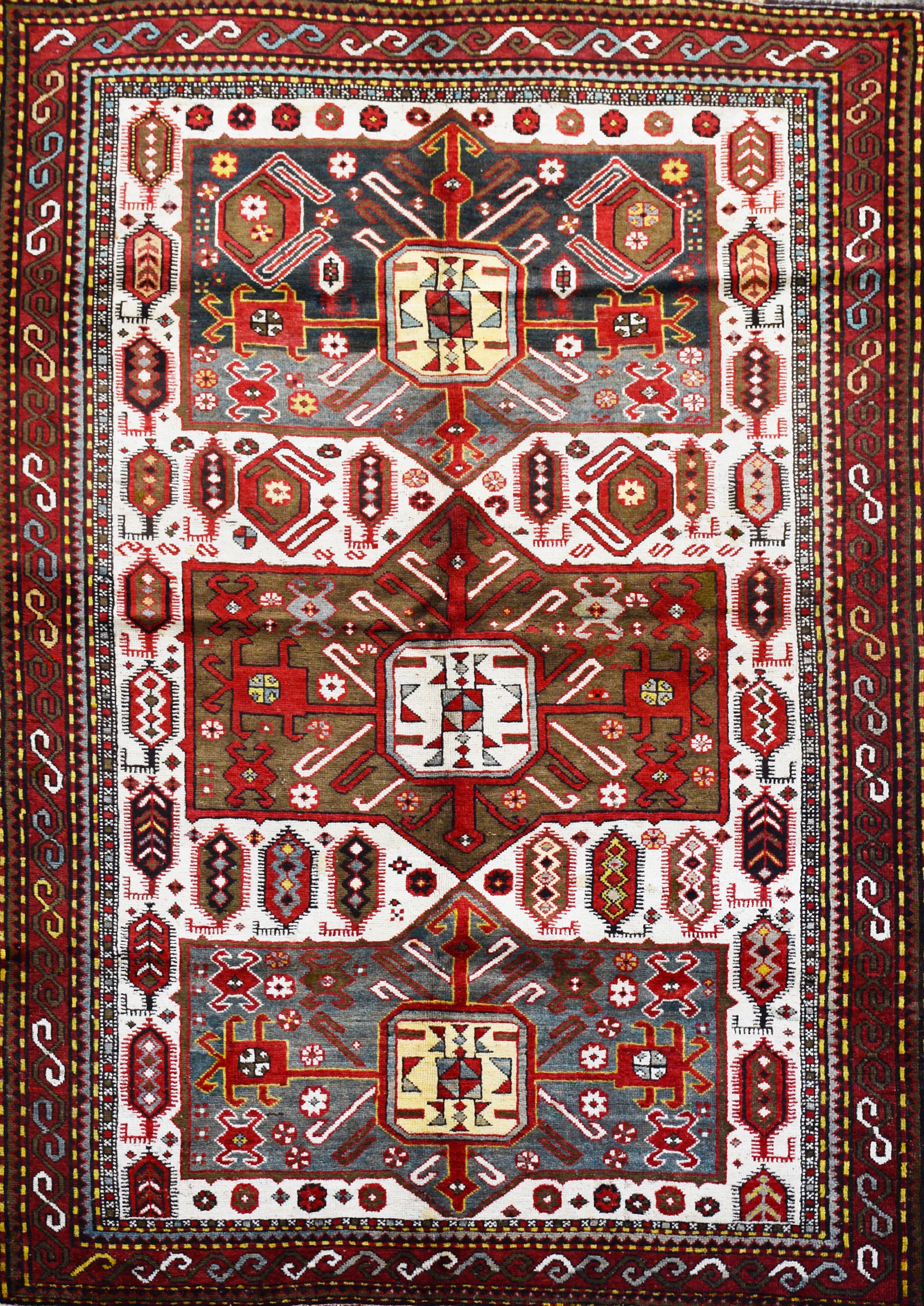 KAZAK FAKHRALO CARPET