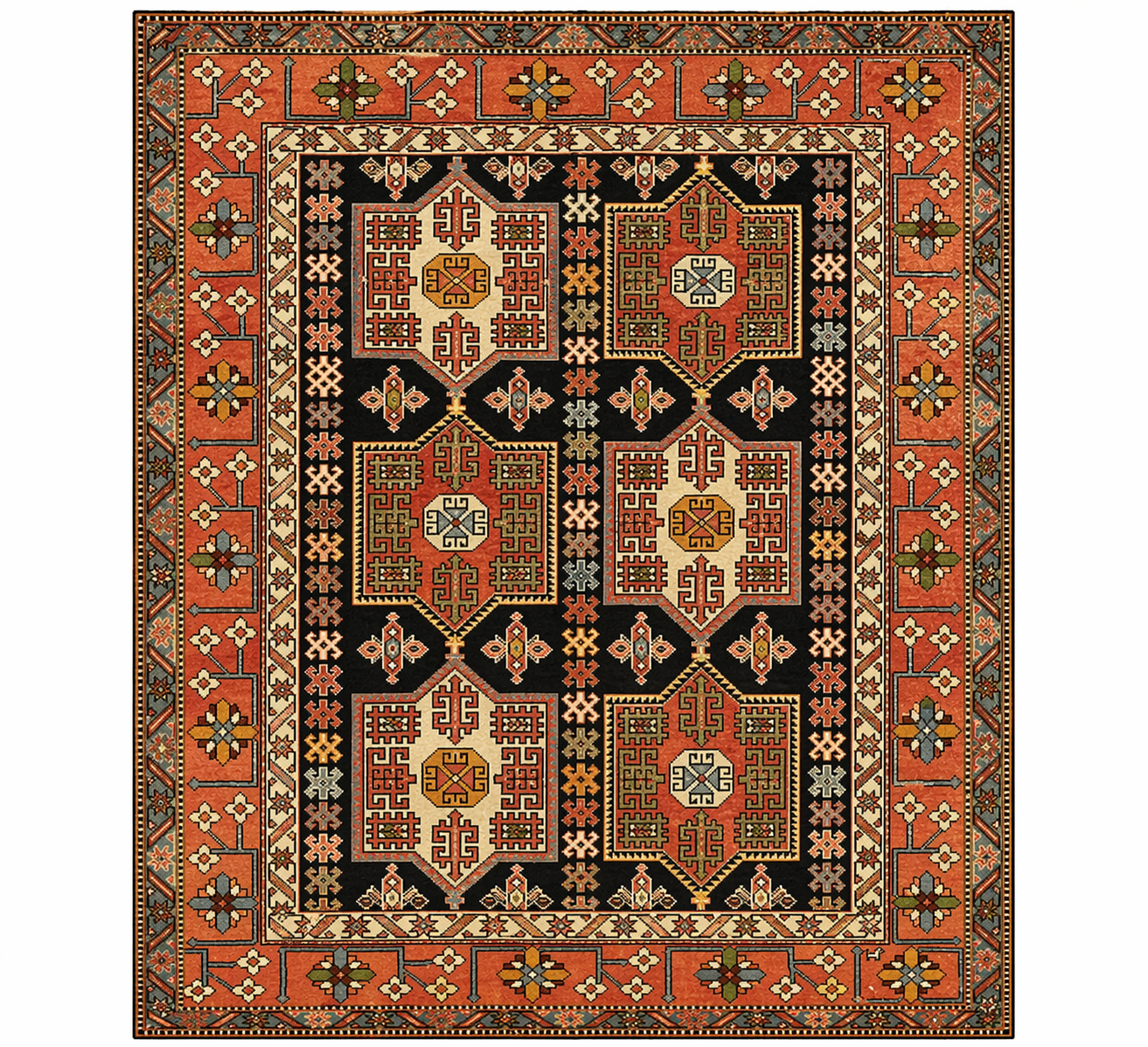 CHIRVAN CARPET