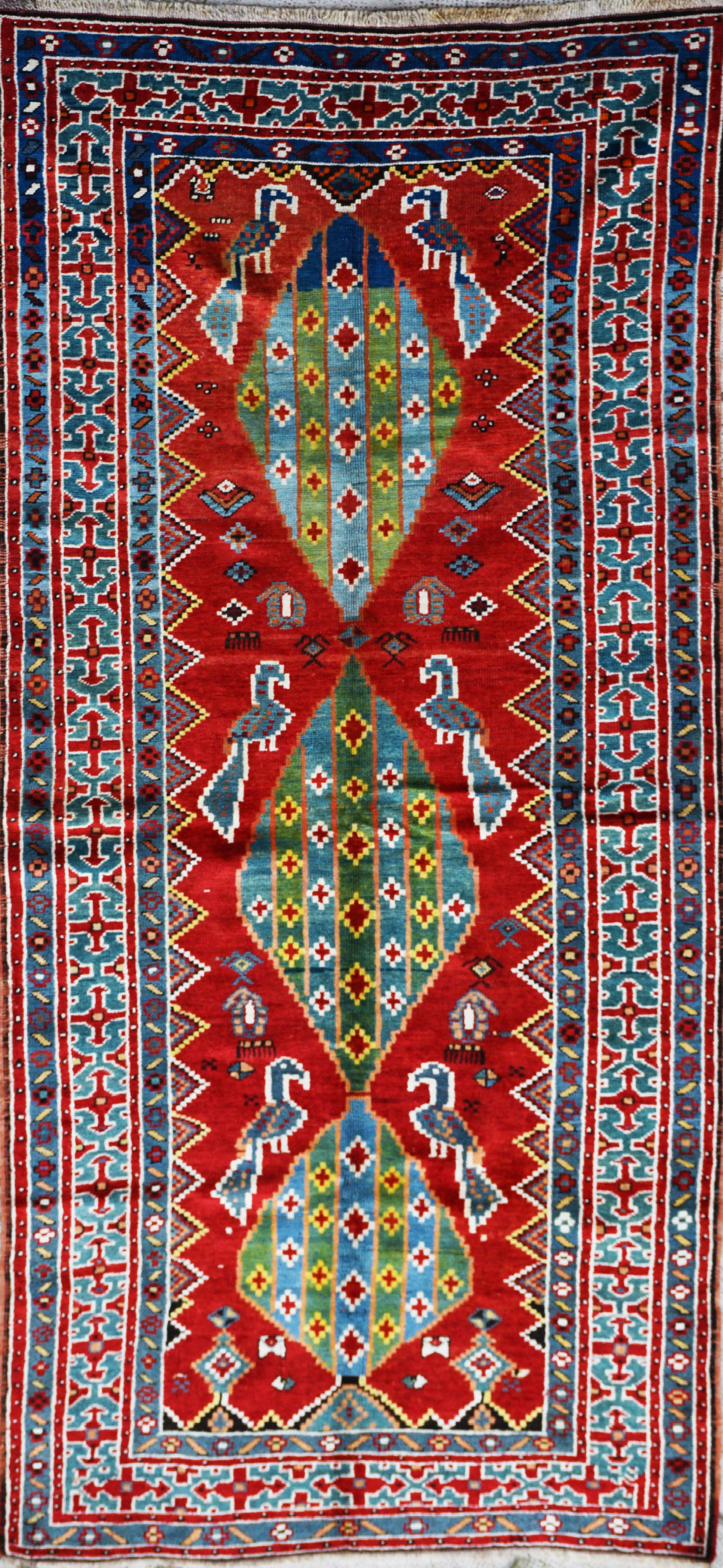 KARABAGH SHOUSHA CARPET