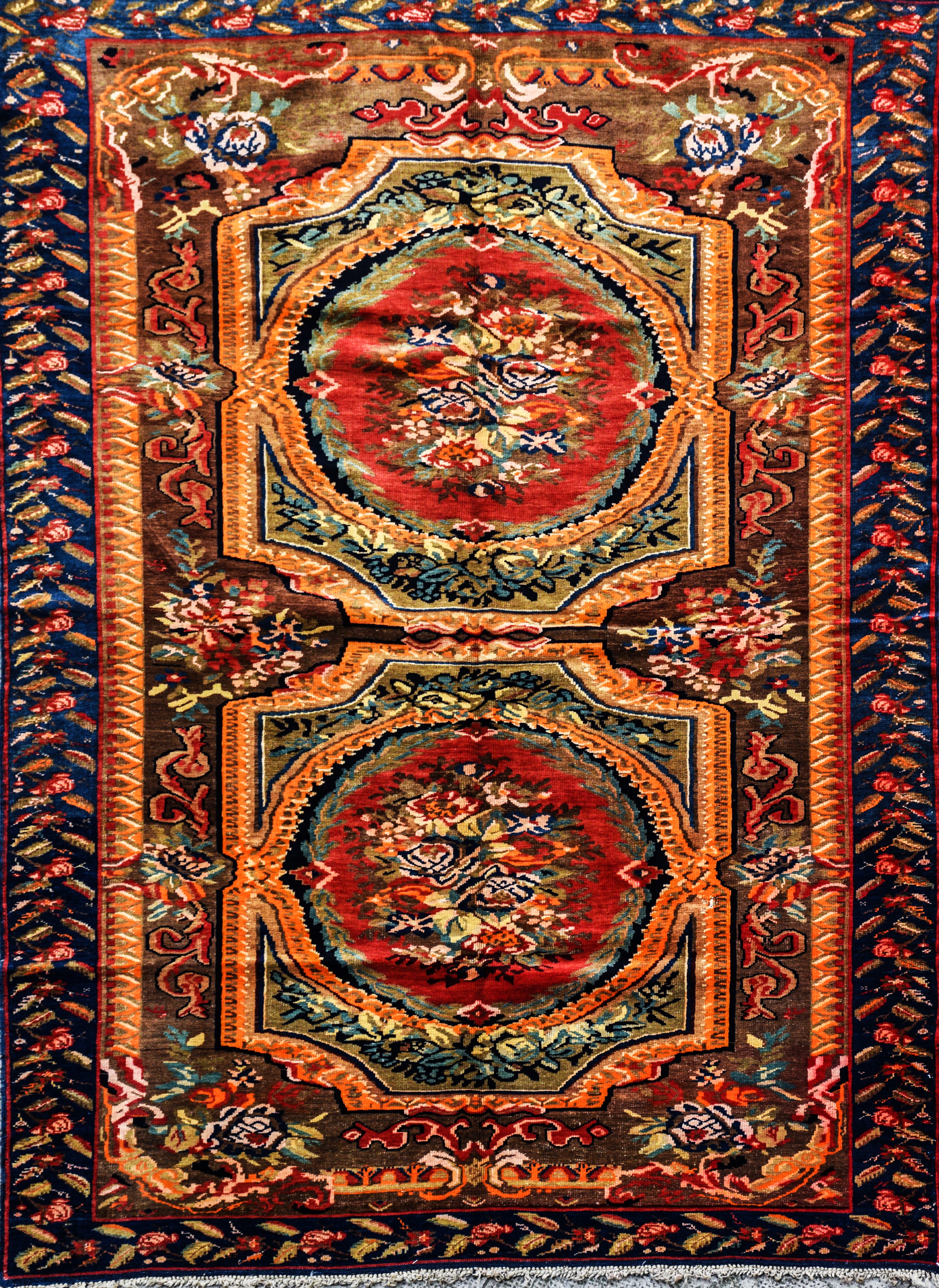 KARABAGH SHOUSHA CARPET