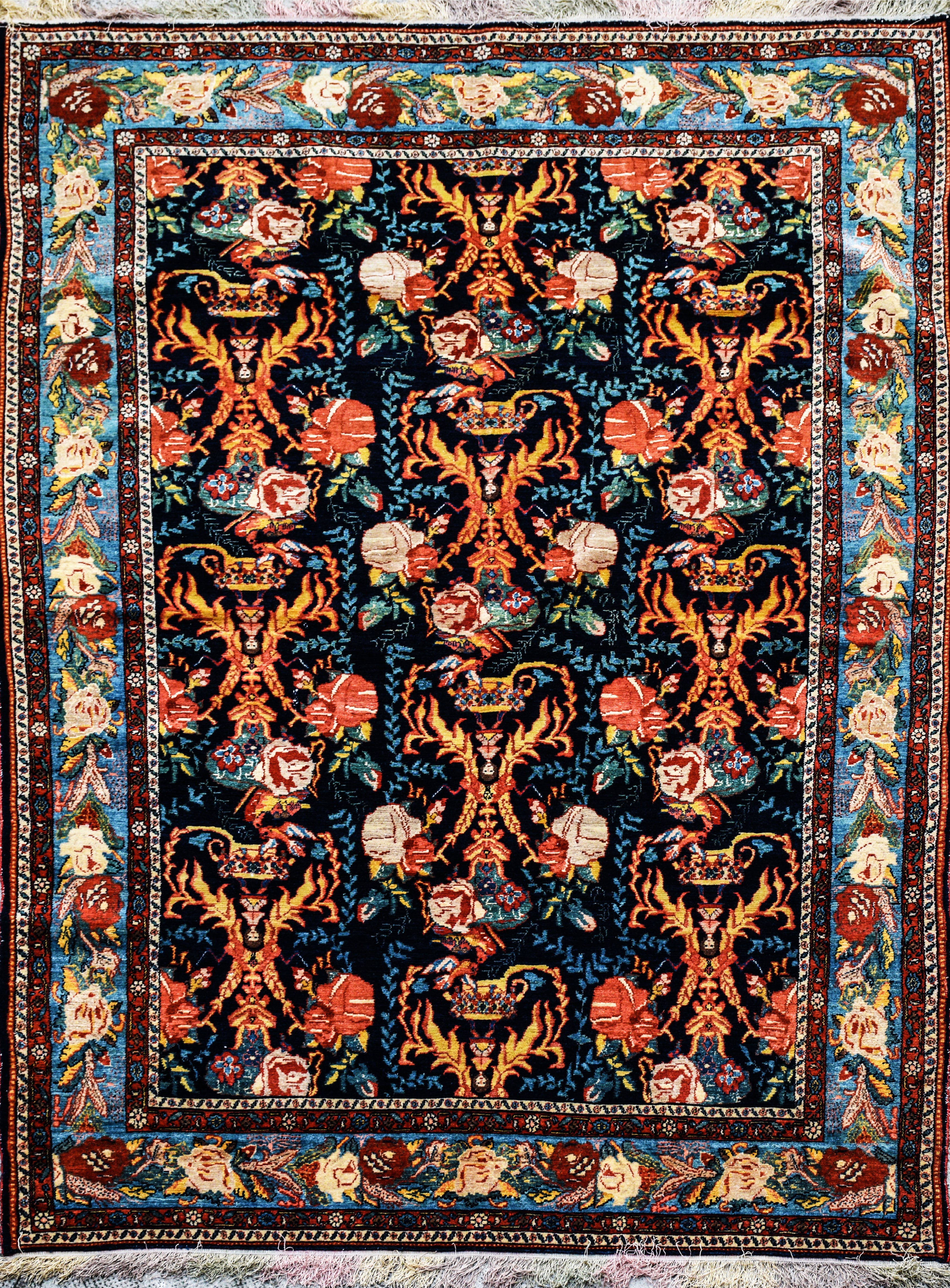 SENNEH CARPET