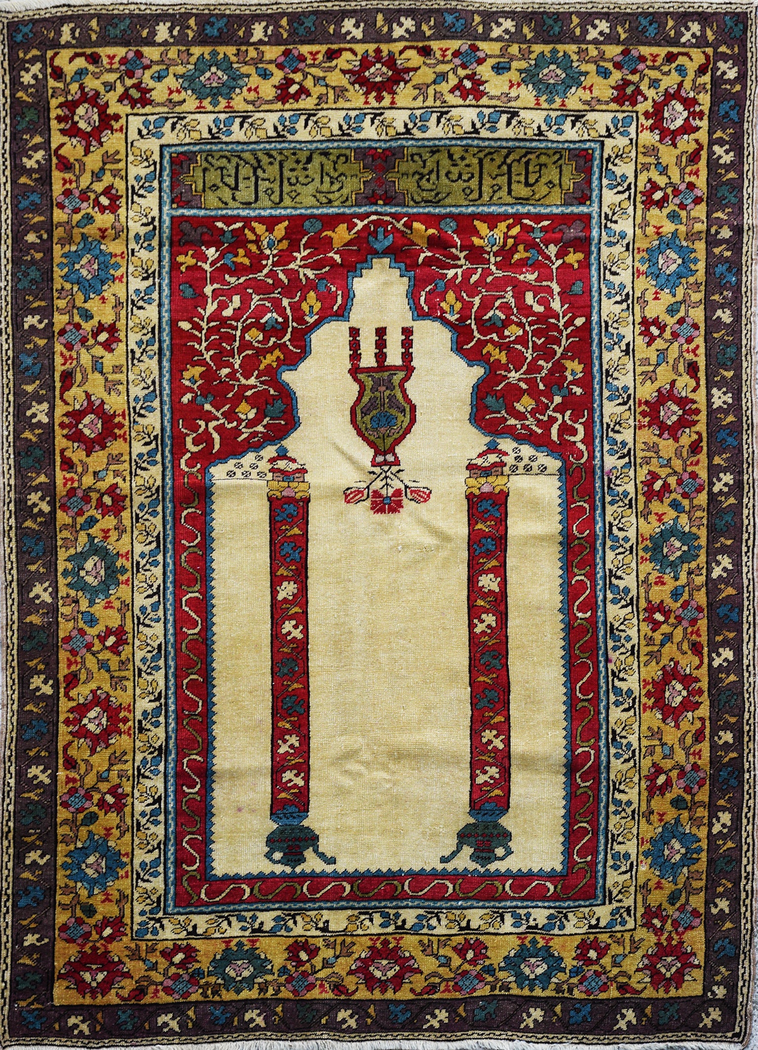 TRANSYLVANIAN CARPET