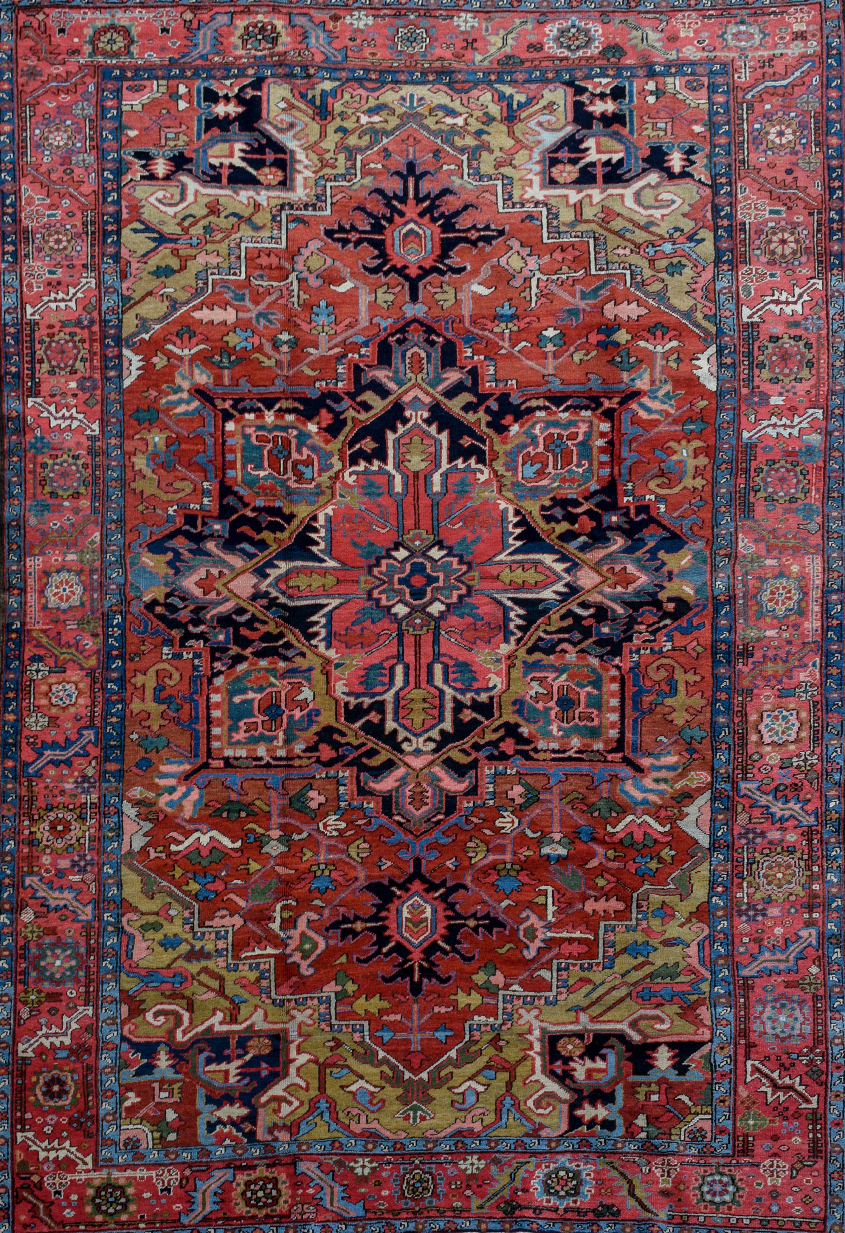 HERIZ CARPET