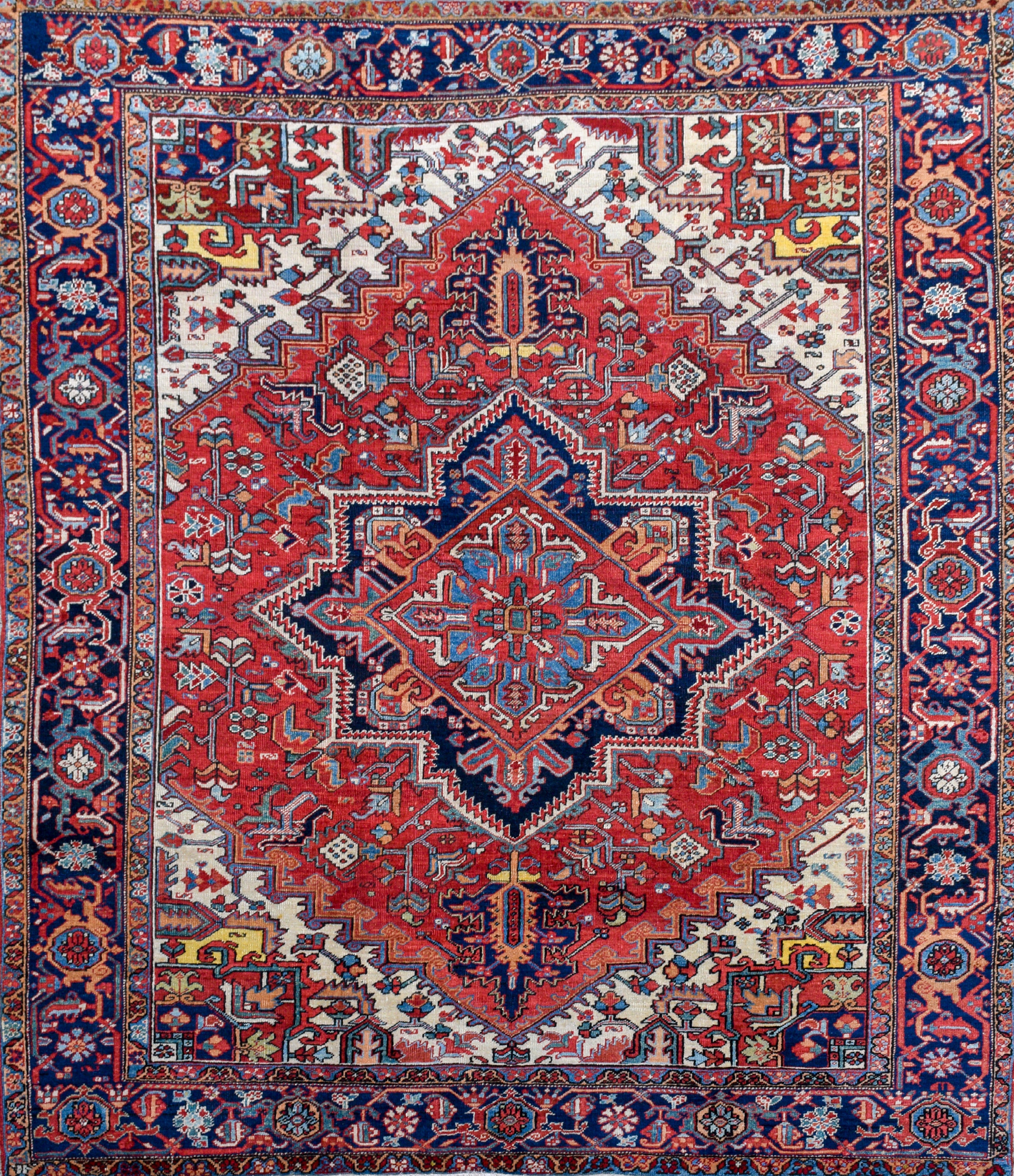 HERIZ CARPET