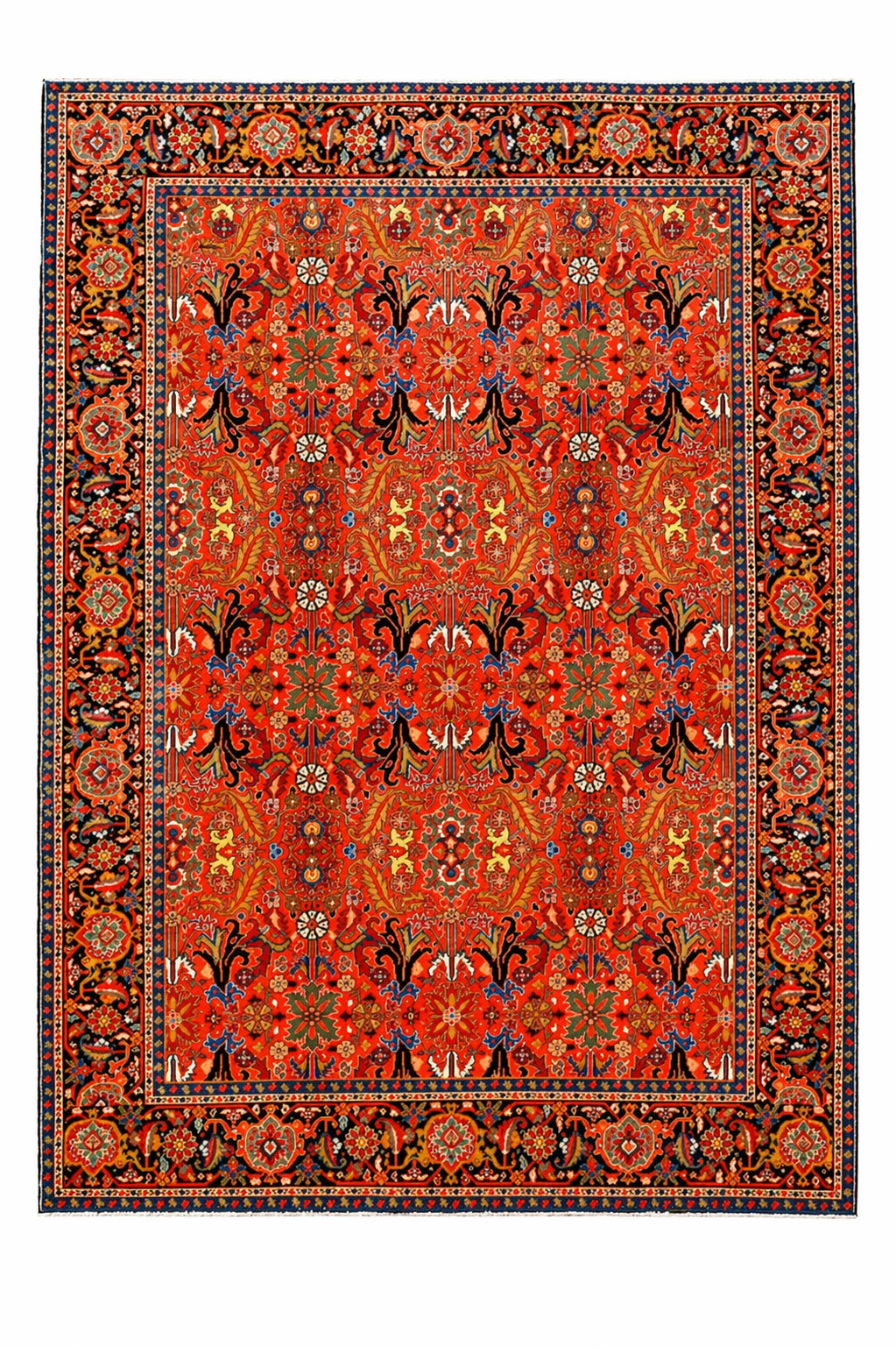 HERIZ CARPET