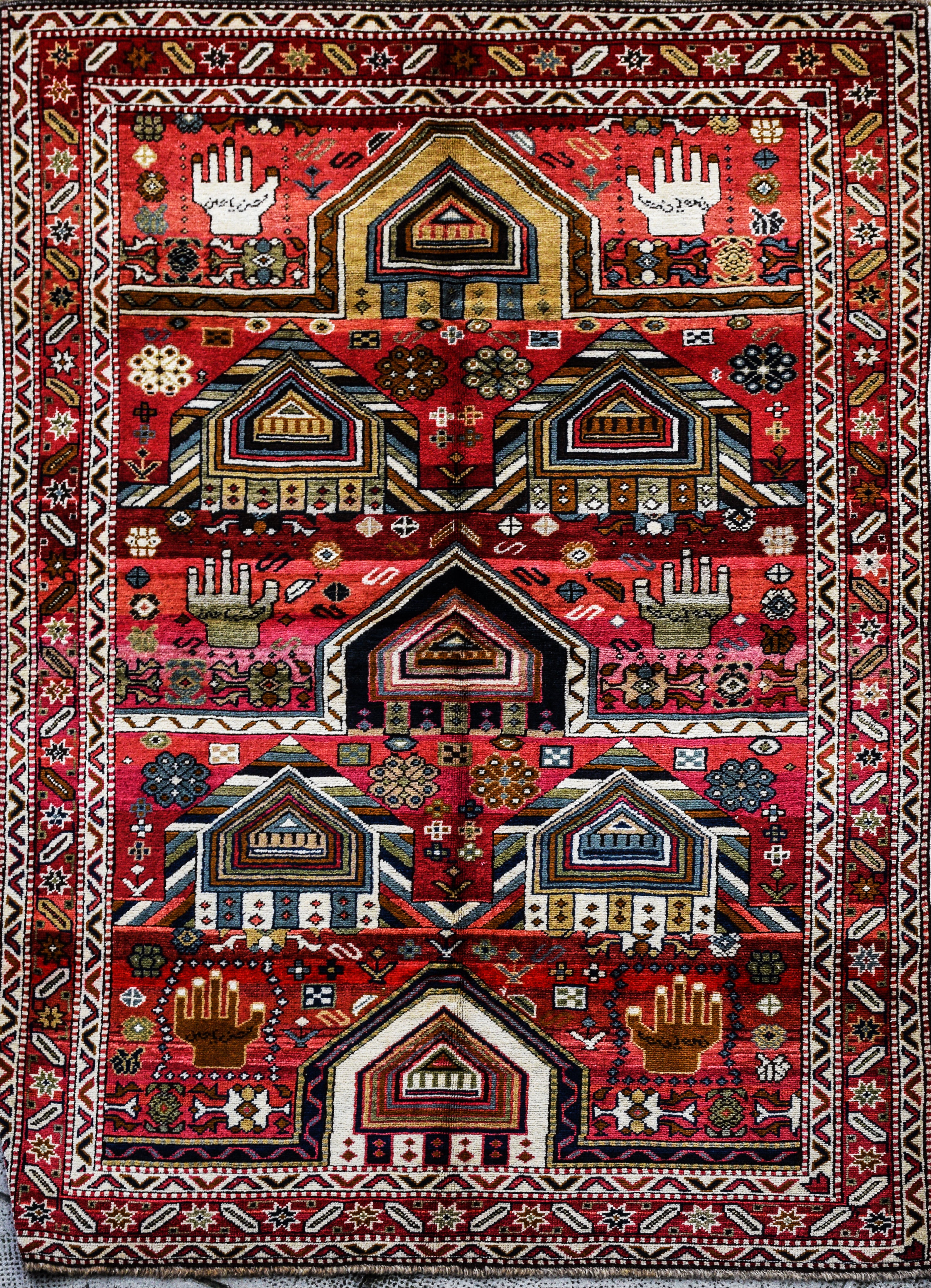 CHIRVAN CARPET