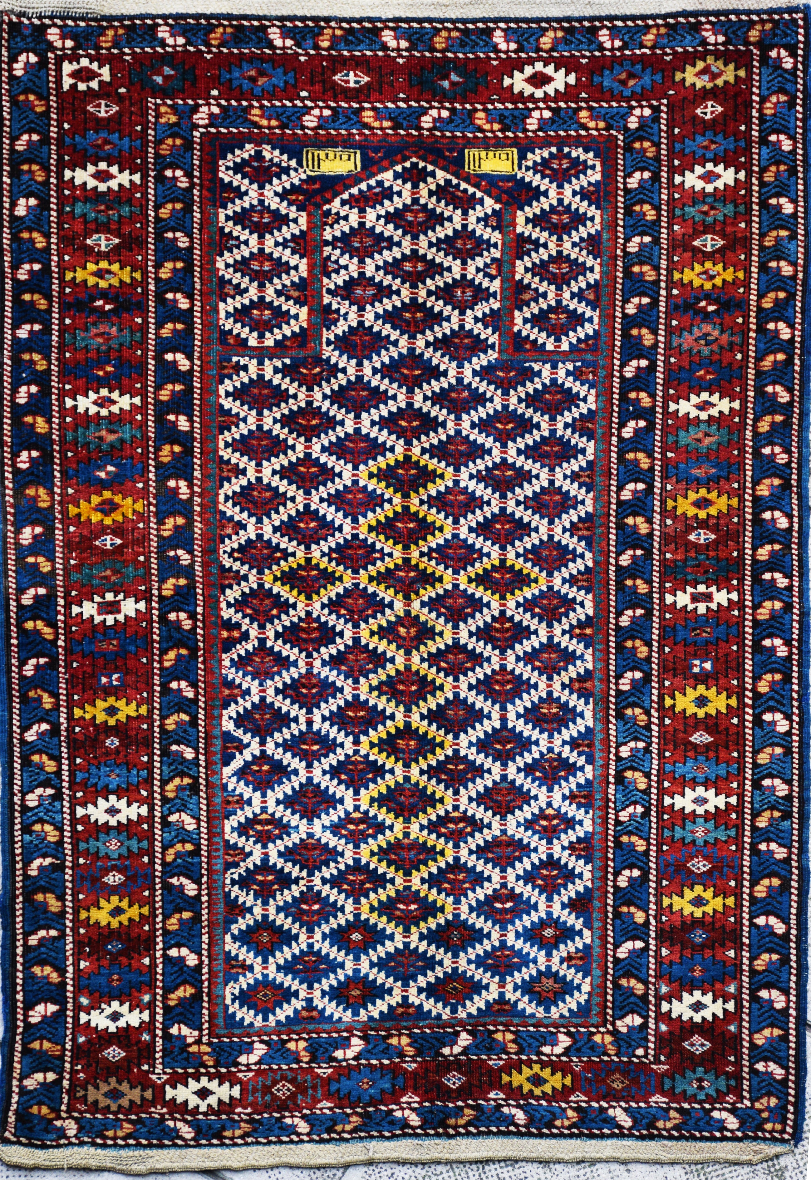 KUBA DAGHESTAN CARPET