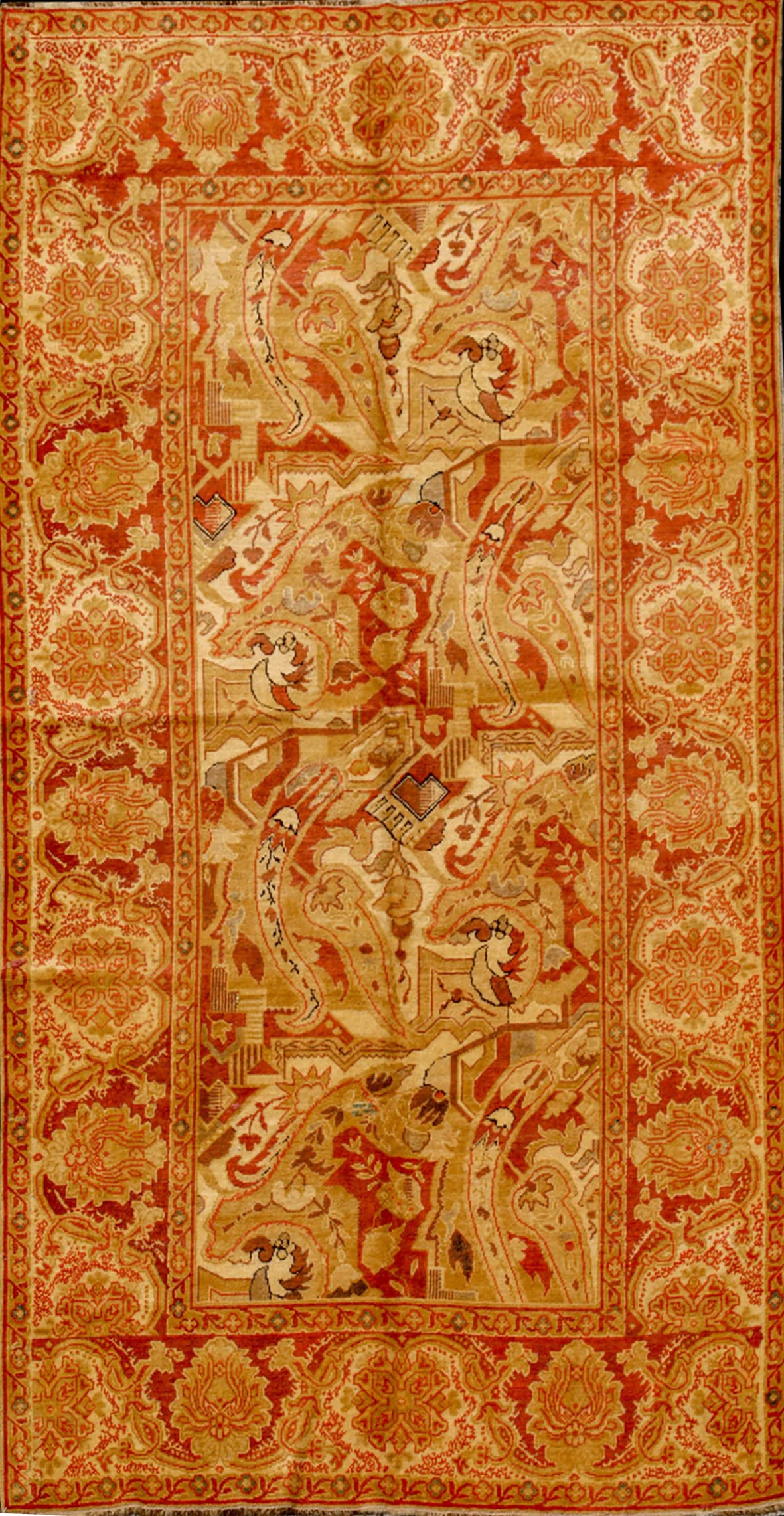KARABAGH SHOUSHA CARPET