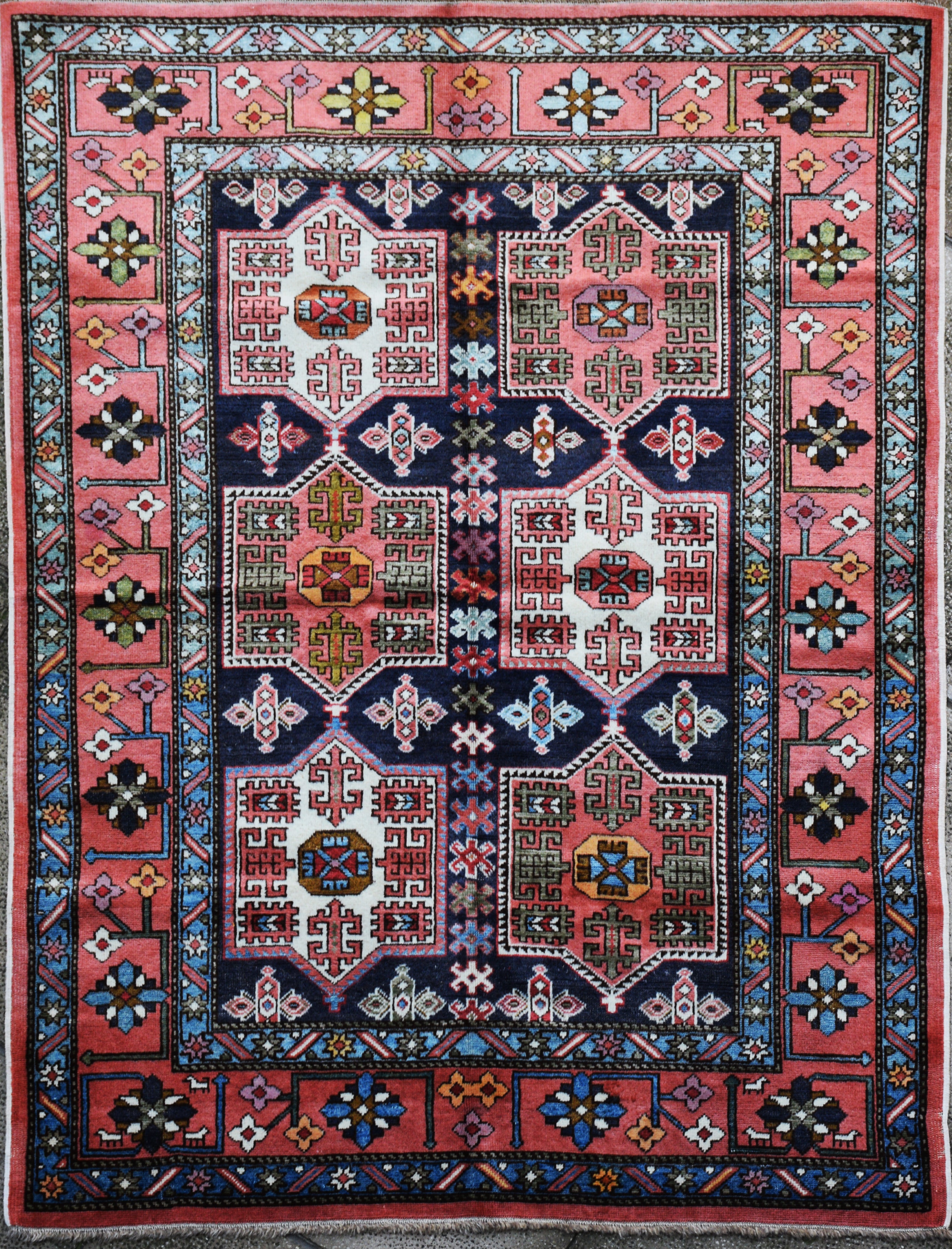 CHIRVAN SHANAZAR CARPET