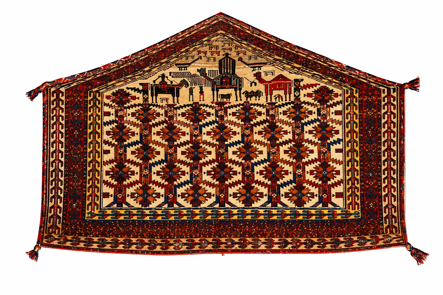 ASMALYK CHUVAL CARPET