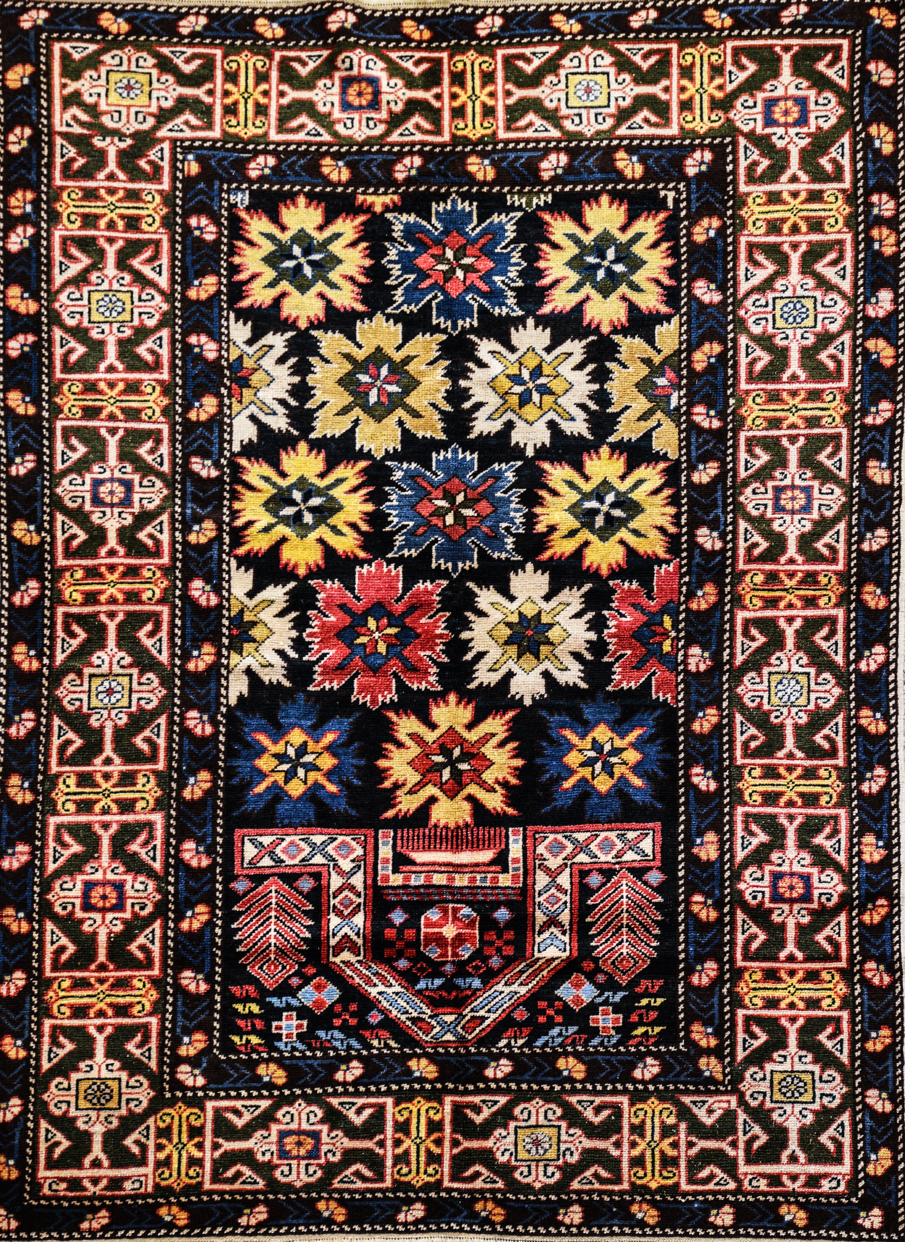 KUBA ZEIGWA CARPET