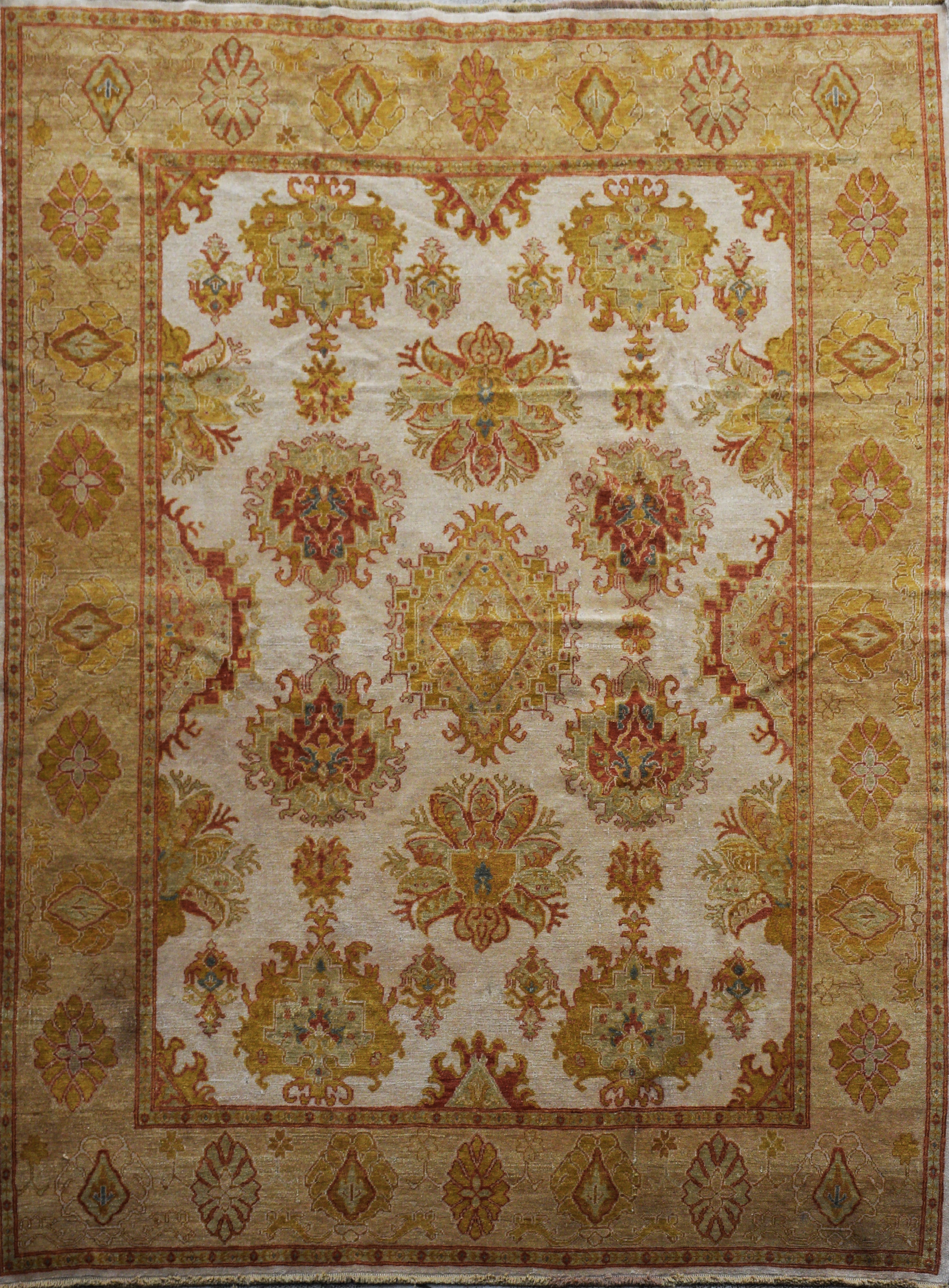 OUSHAG CARPET