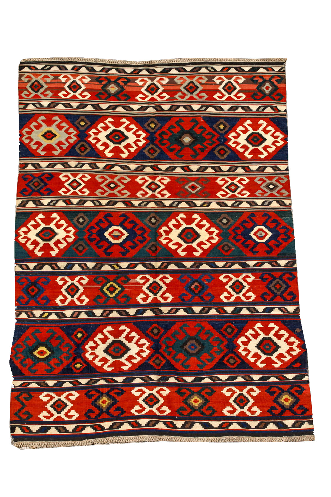 CHIRVA KILIM CARPET