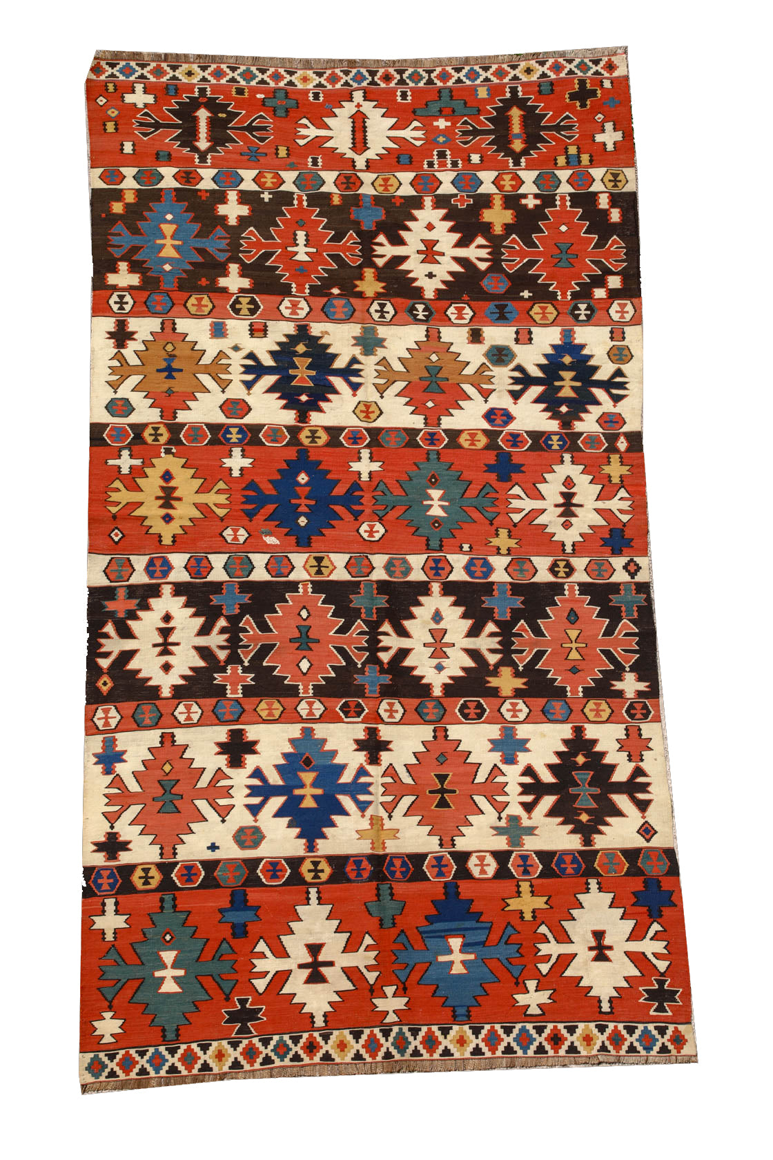 KUBA KILIM CARPET