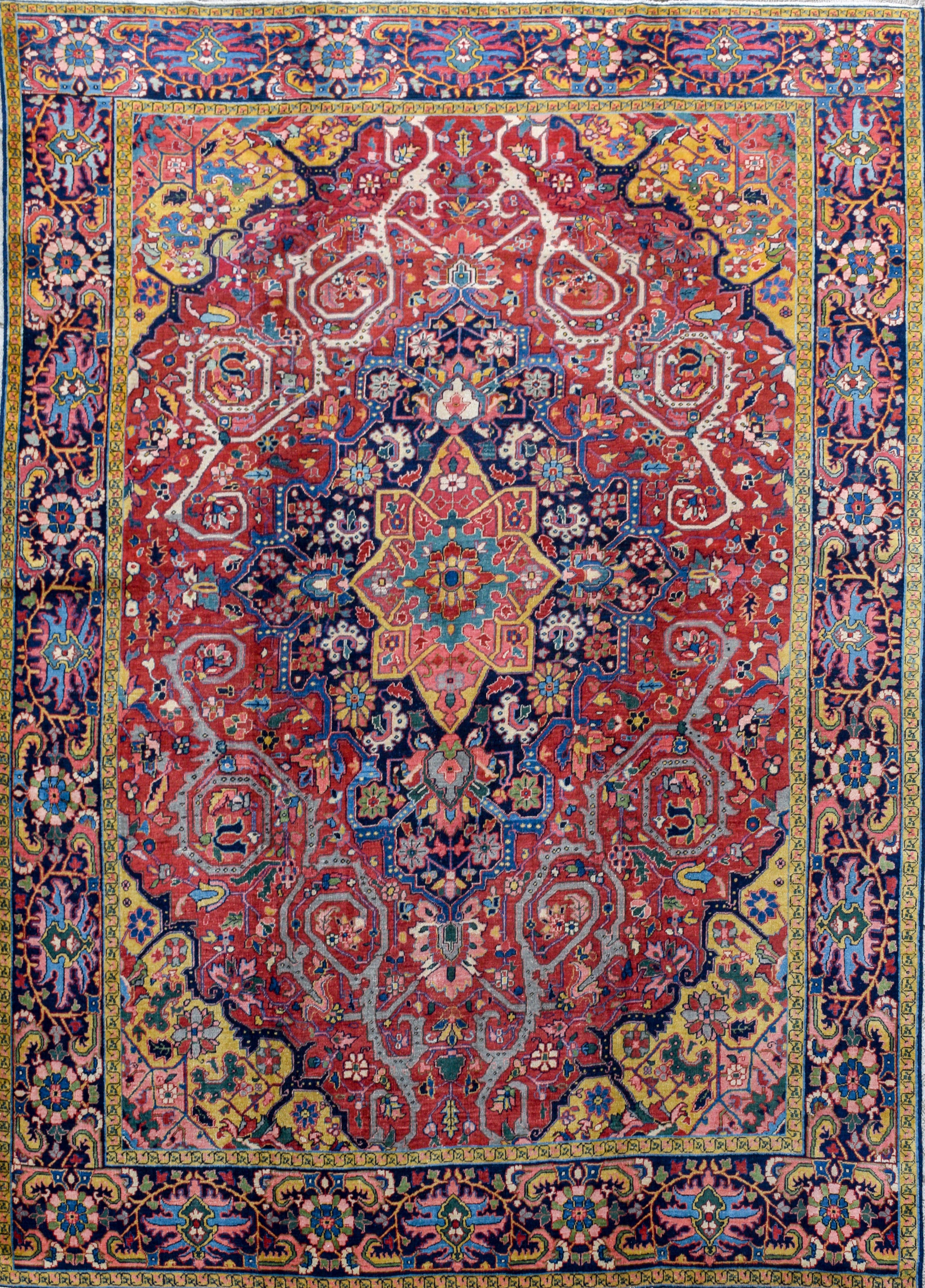 HERIZ CARPET