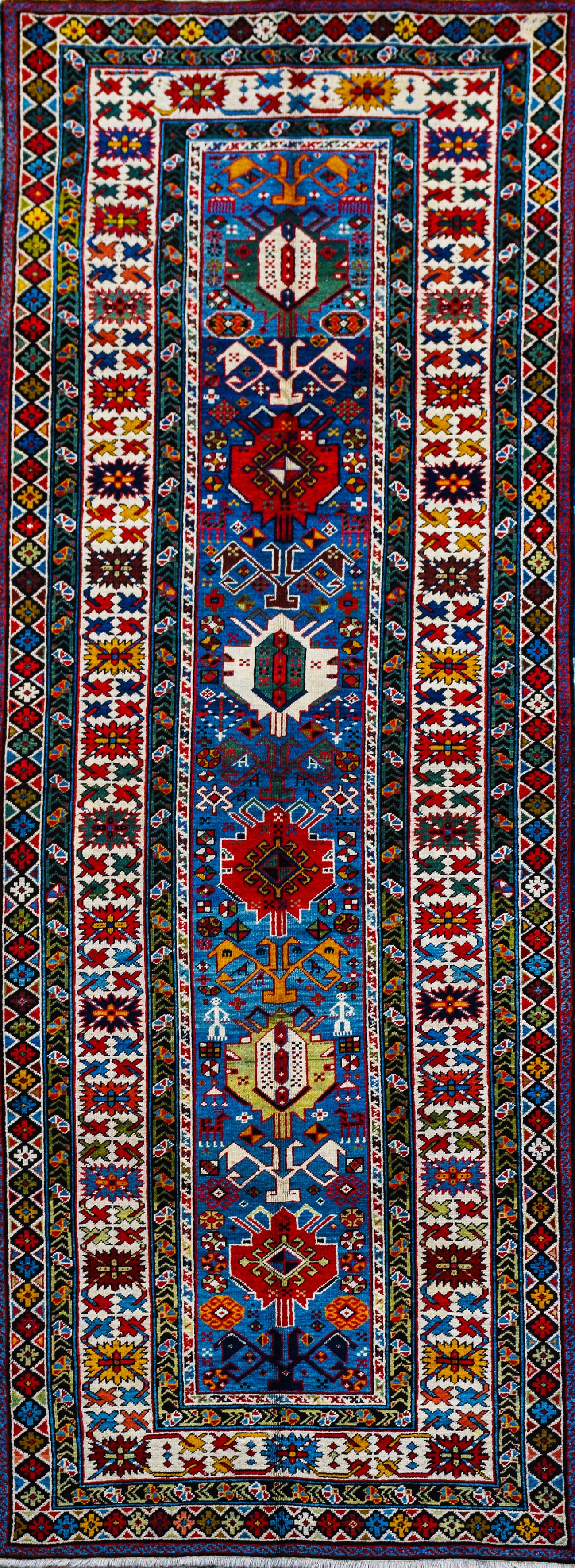 KUBA CARPET