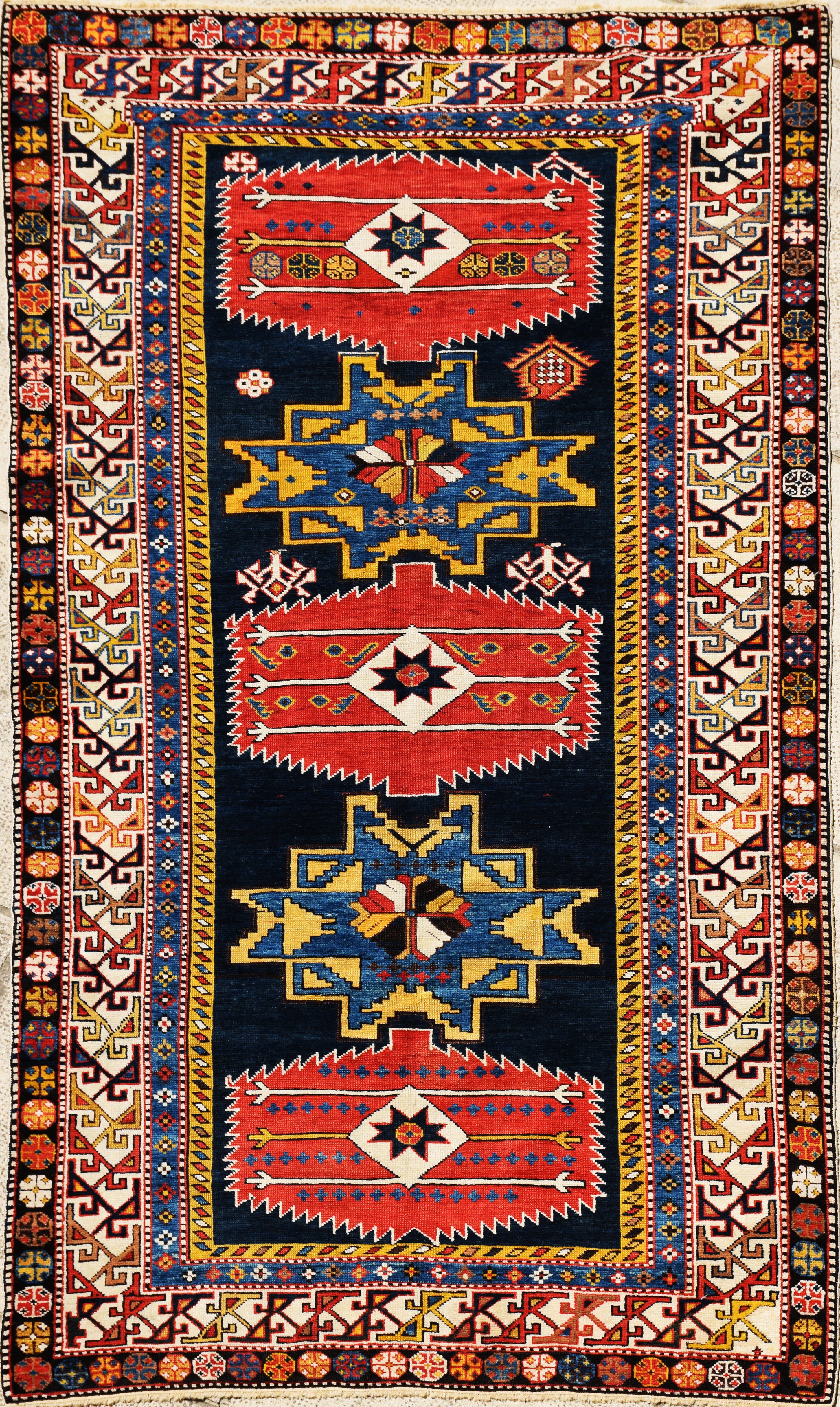 CHIRVAN SHAHNAZAR CARPET