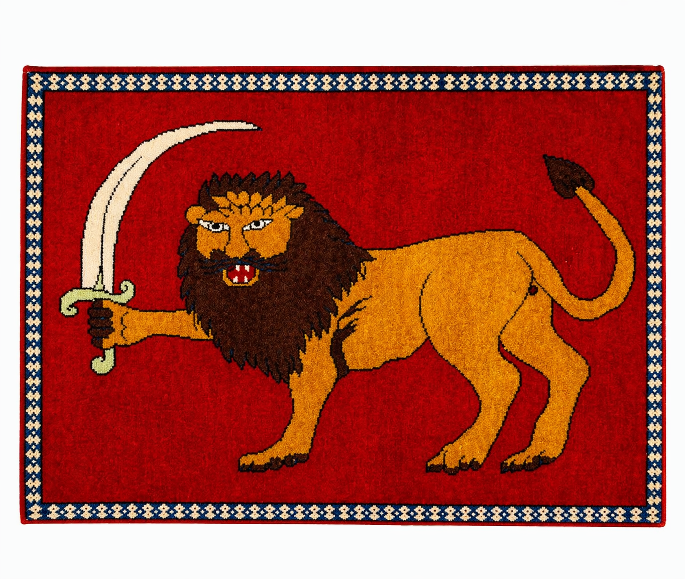 GABBEH CARPET