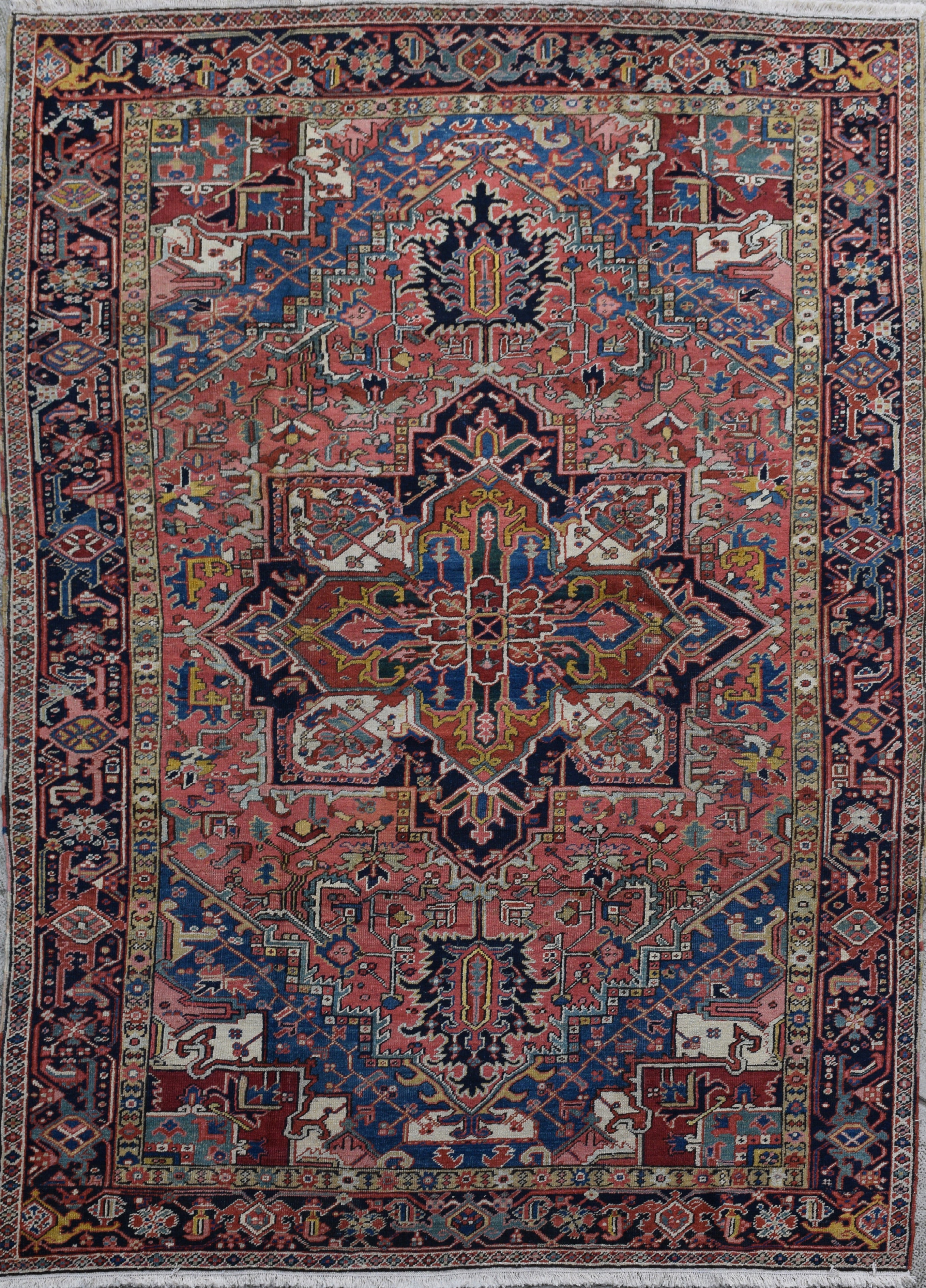 HERIZ SERAPI CARPET