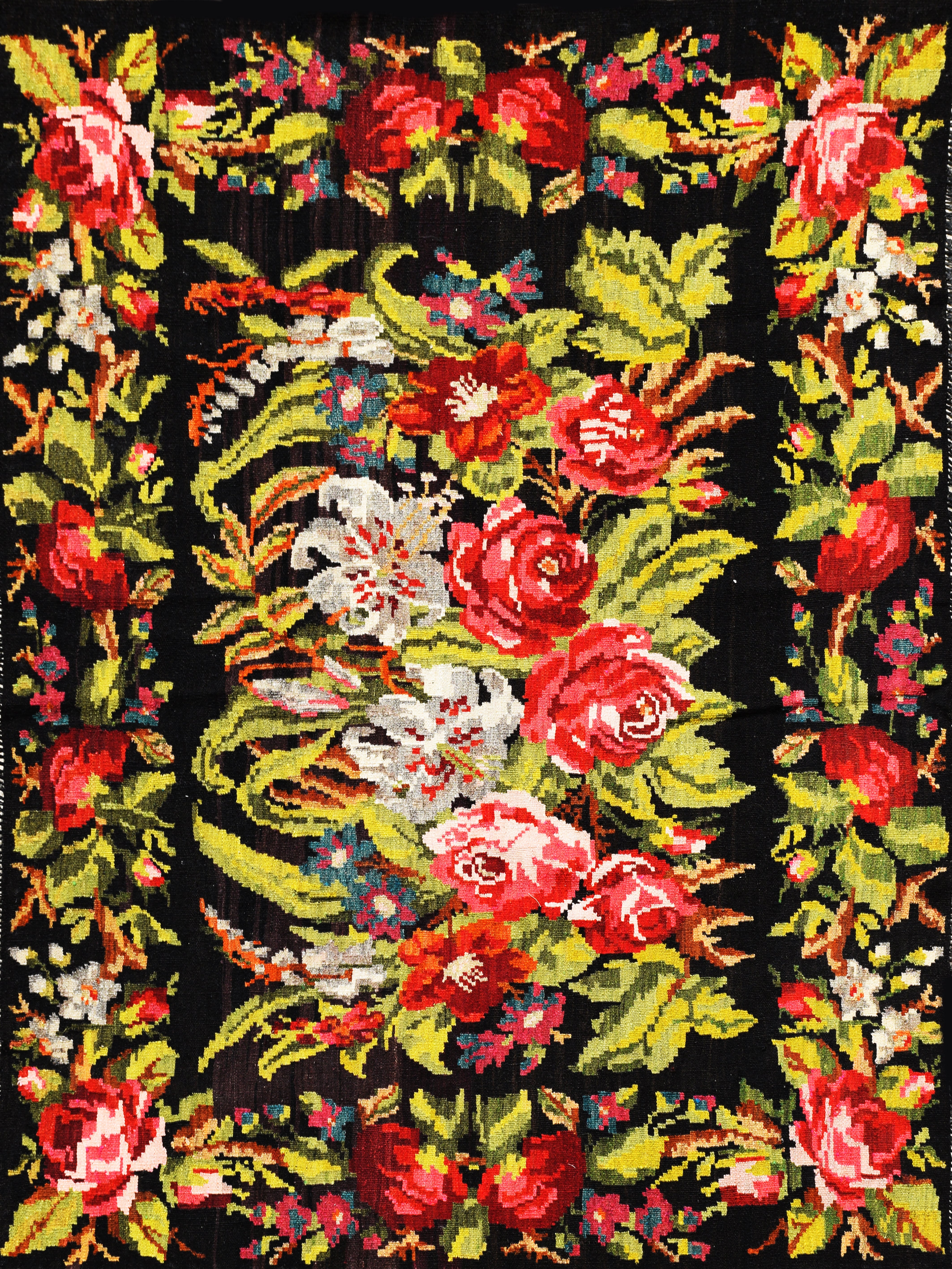 ASIAN CARPET
