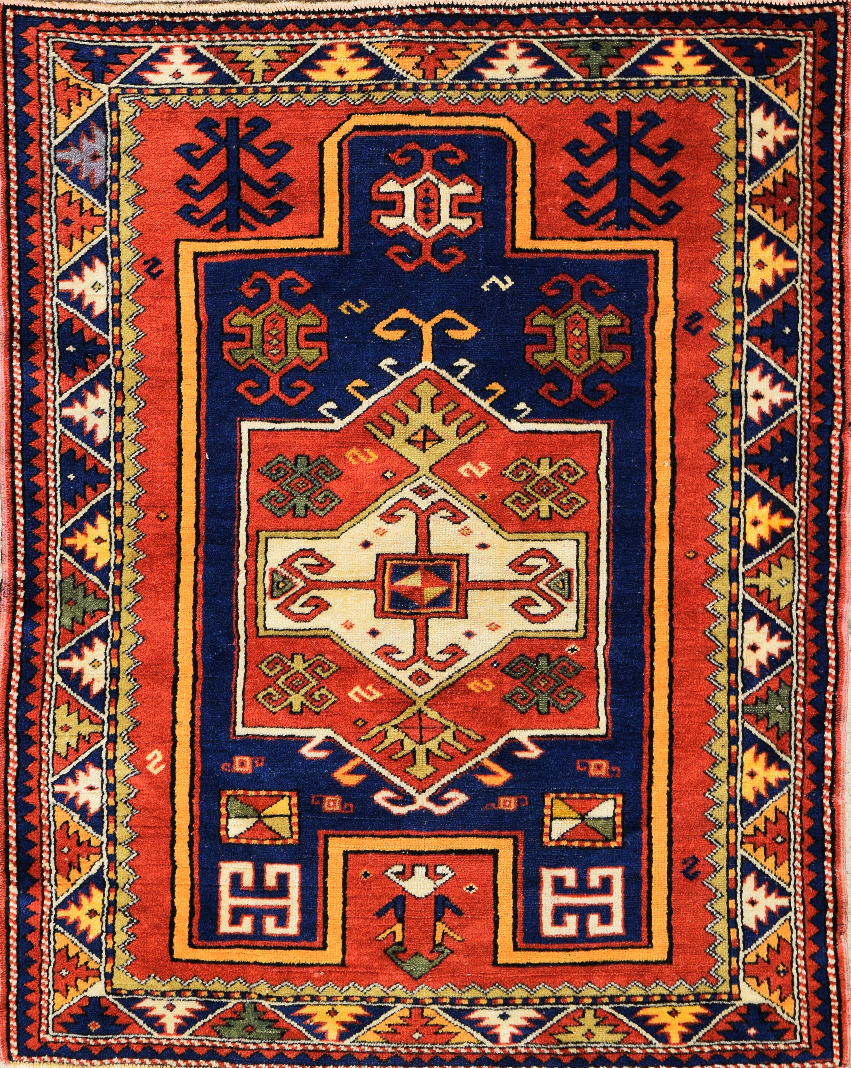 KAZAK FAKHRALO CARPET