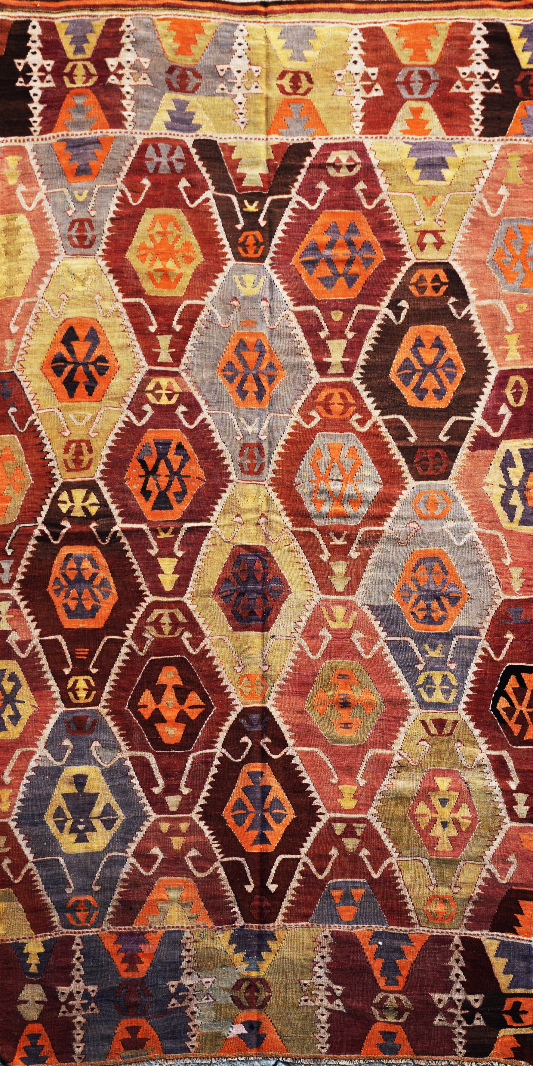 GHAZIANTIP CARPET