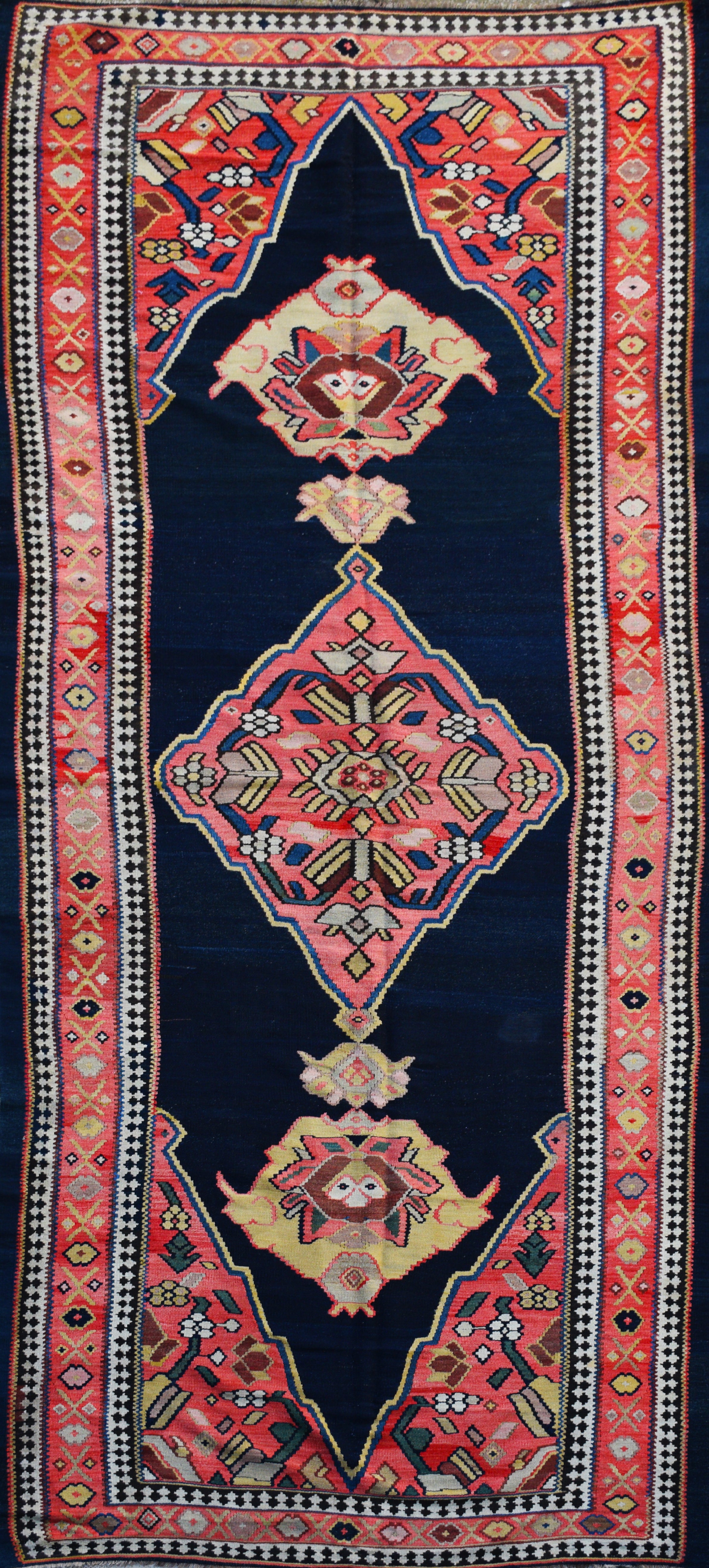 BIDJAR KILIM CARPET