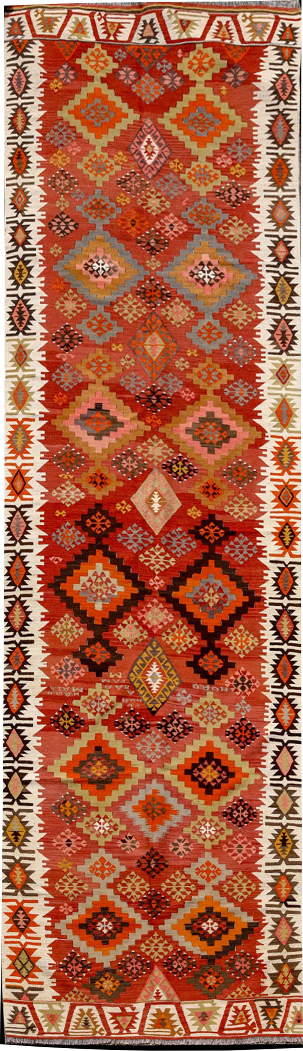 ANTIQUE KILIM CARPET