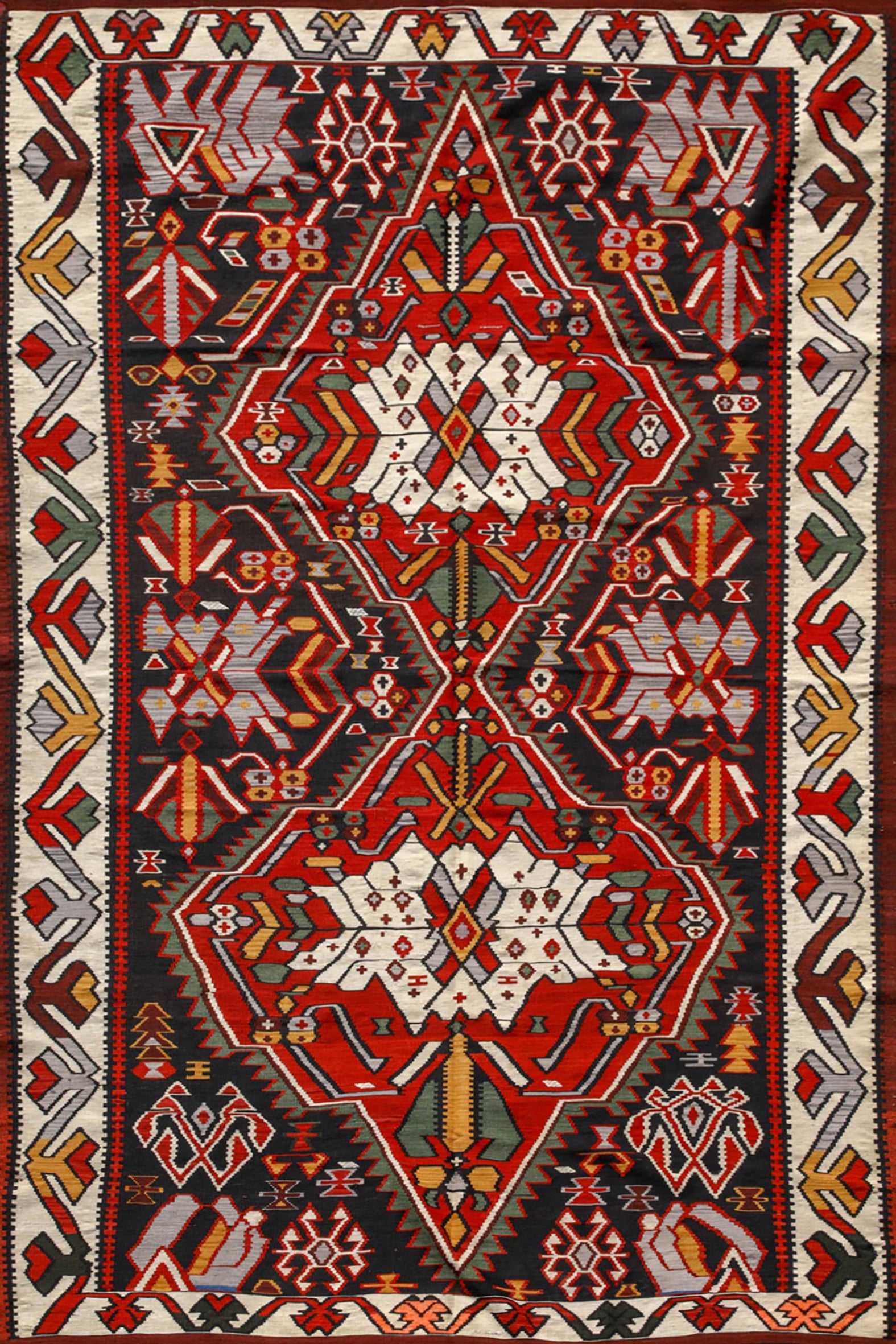 ANTIQUE CARPET