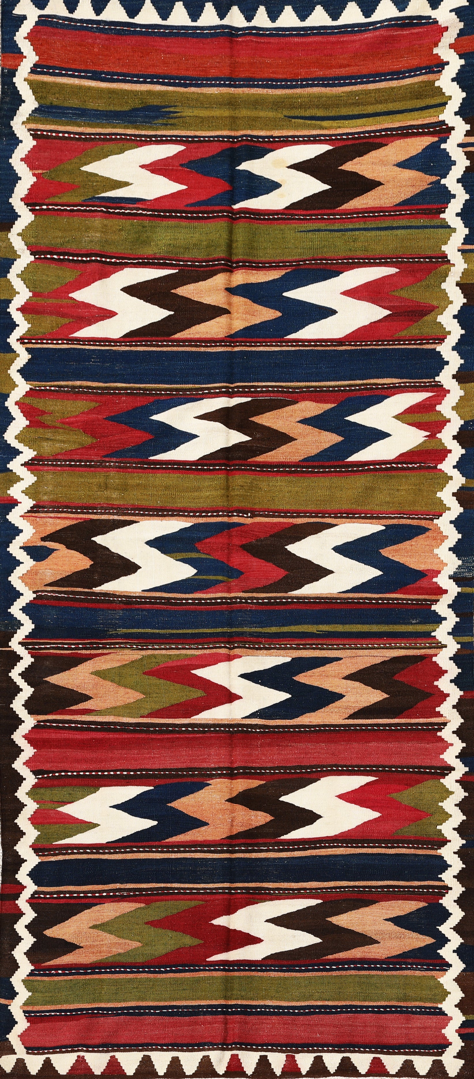 ANTIQUE KILIM CARPET