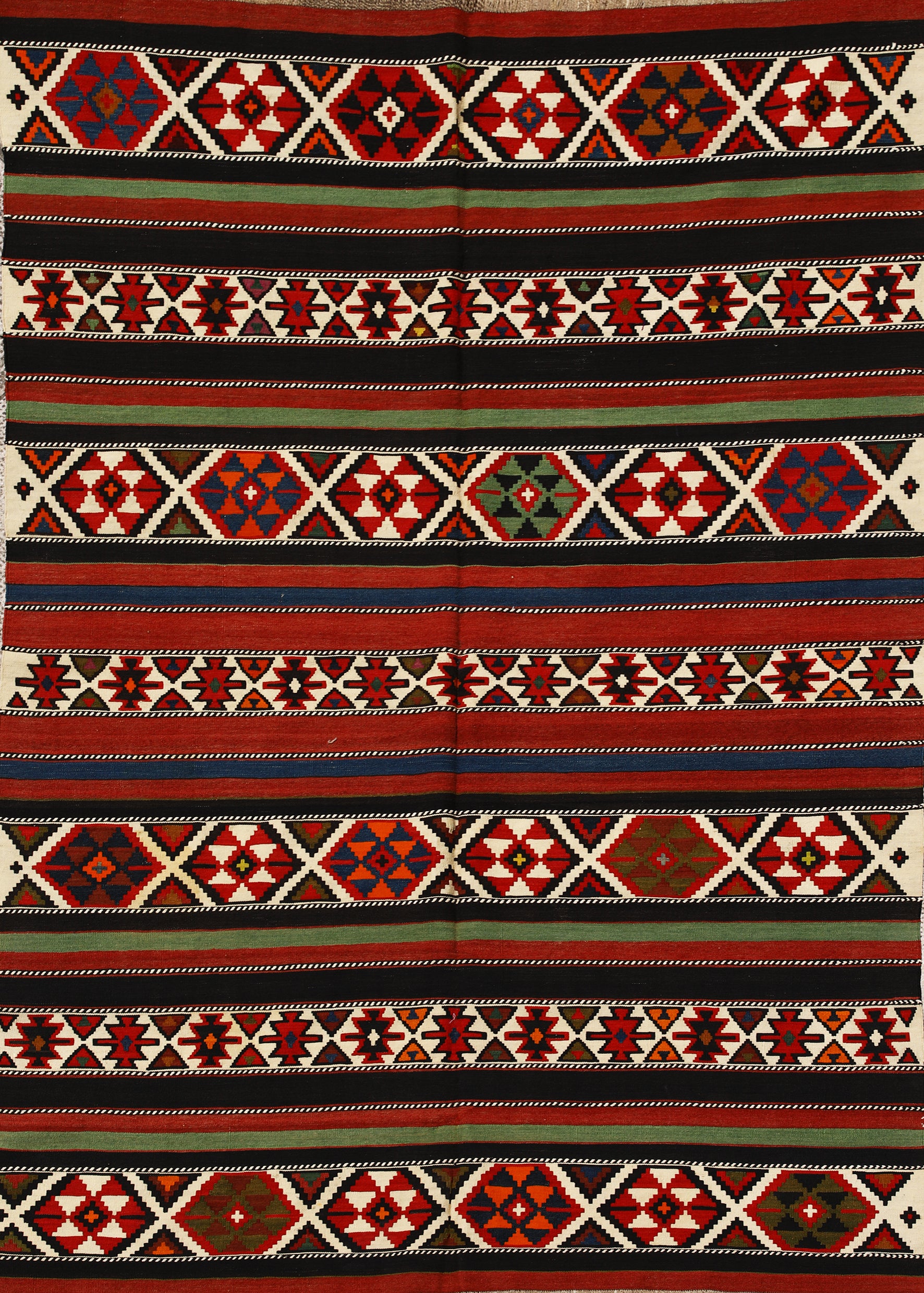 ANTIQUE KILIM CARPET